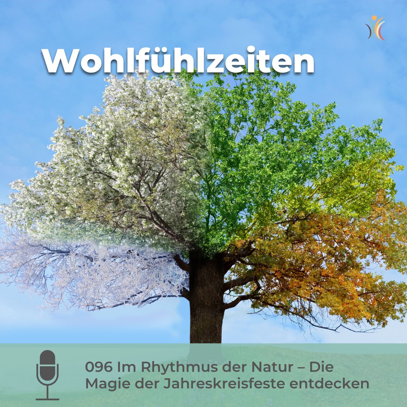 096 Im Rhythmus der Natur – Die Magie der Jahreskreisfeste entdecken