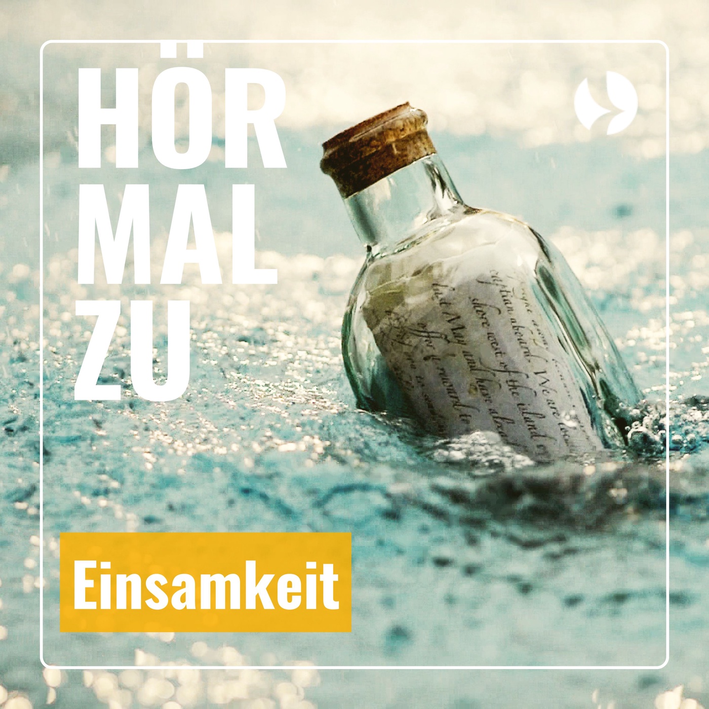 Hör mal zu - Einsamkeit