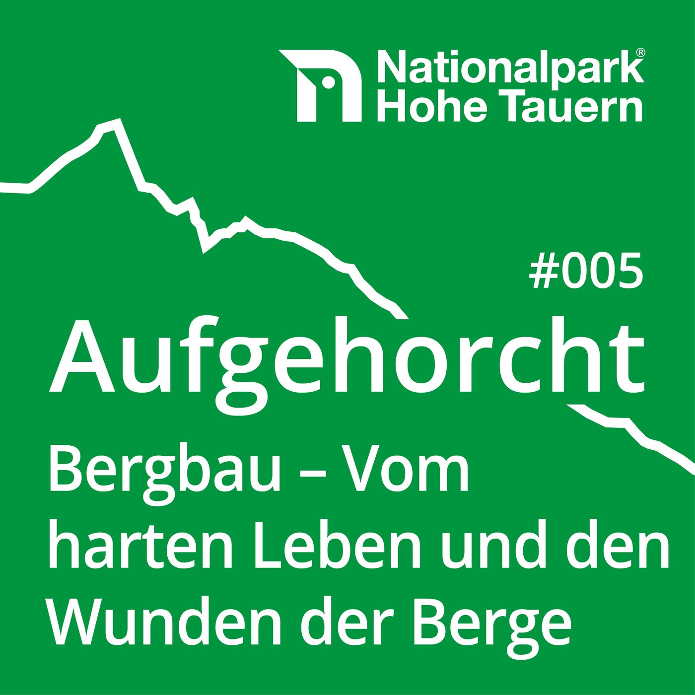 #005 Bergbau: Vom harten Leben und den Wunden der Berge