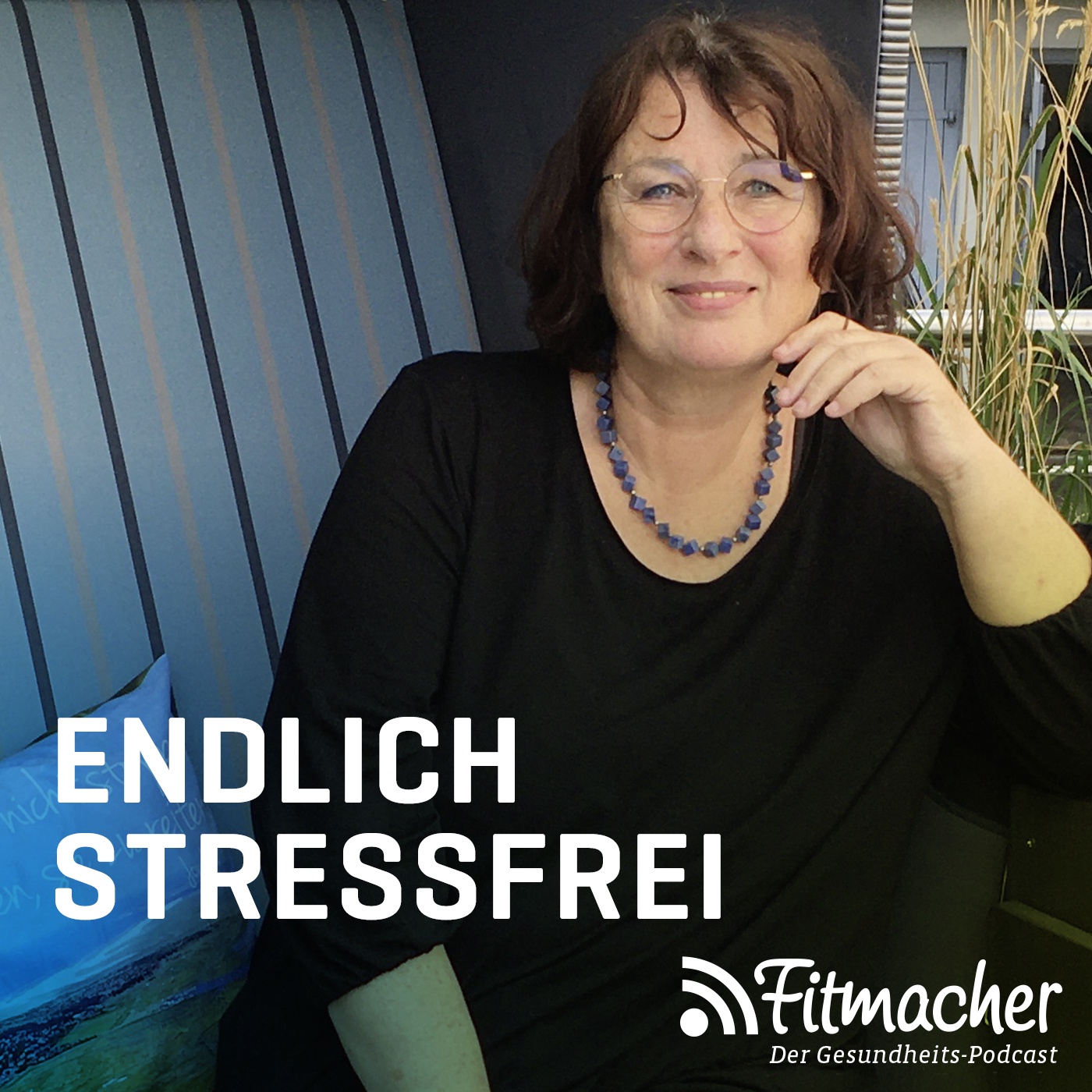 Fitmacher #24: Stress abbauen und achtsam leben mit MBSR-Übungen