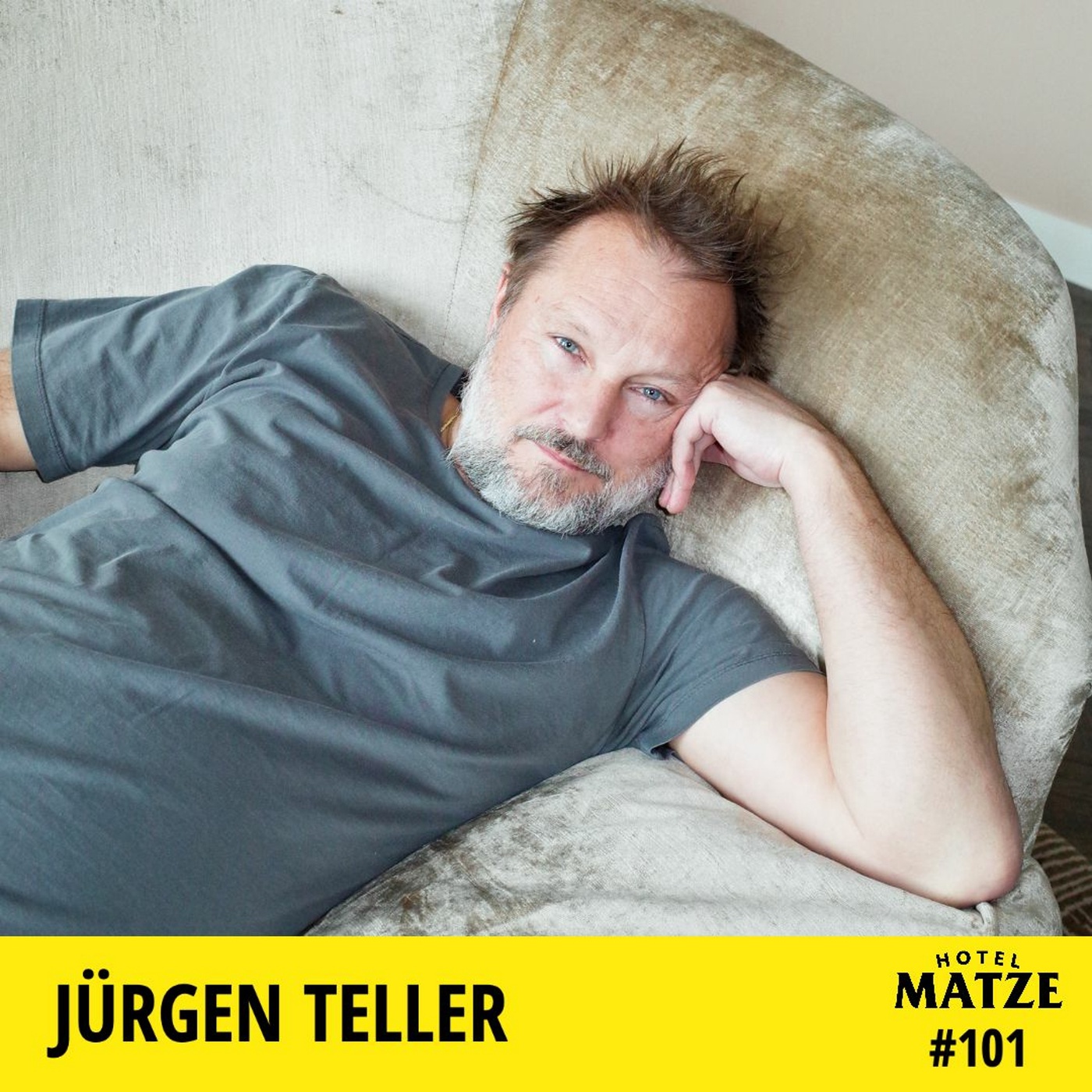 Juergen Teller – Wie überwindet man seine Schüchternheit?