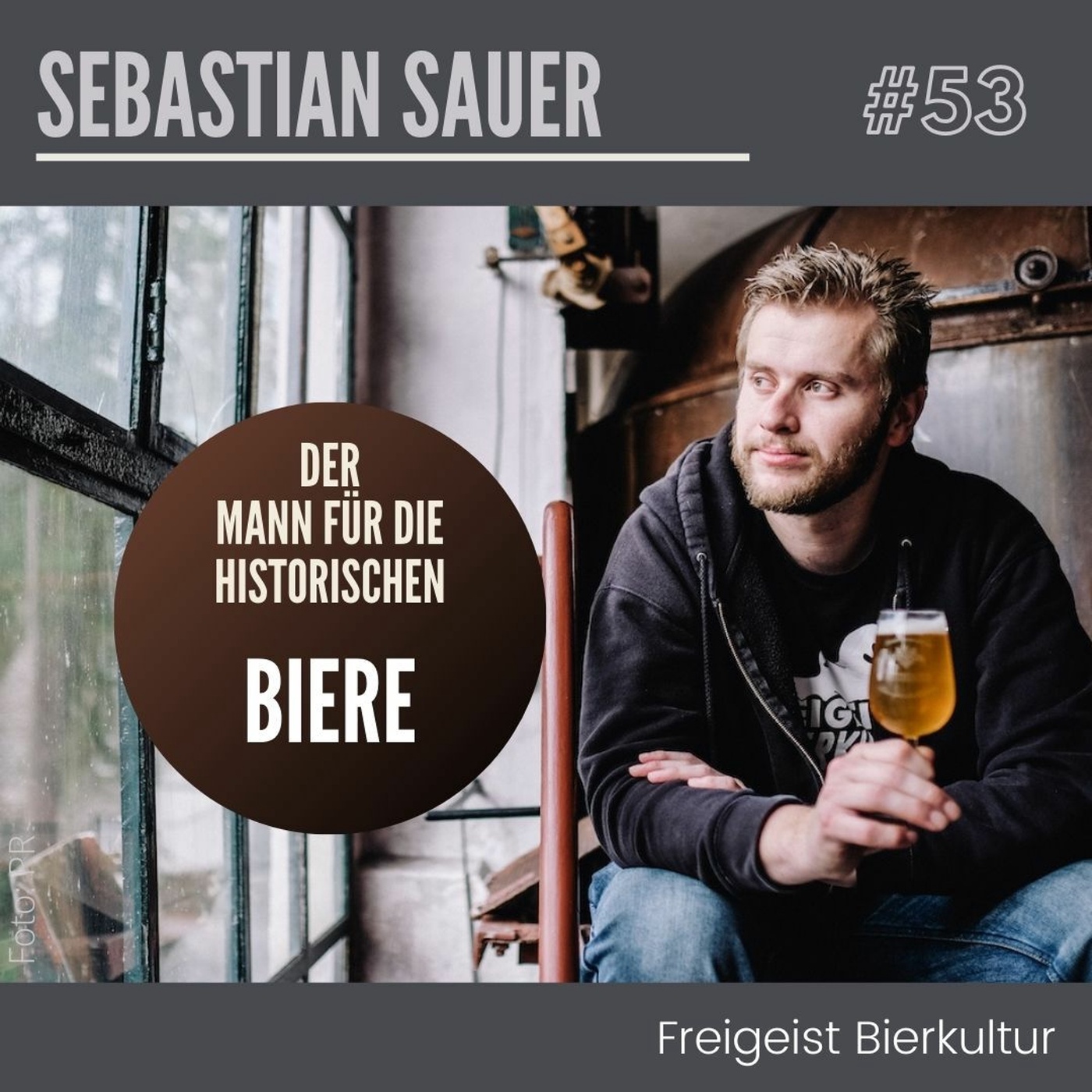 Sebastian, wie viel Freigeist verträgt die Bierkultur?