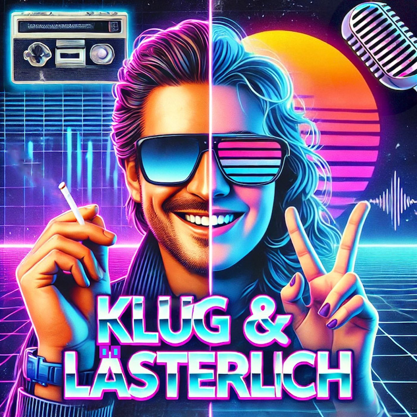 KLUG & LÄSTERLICH