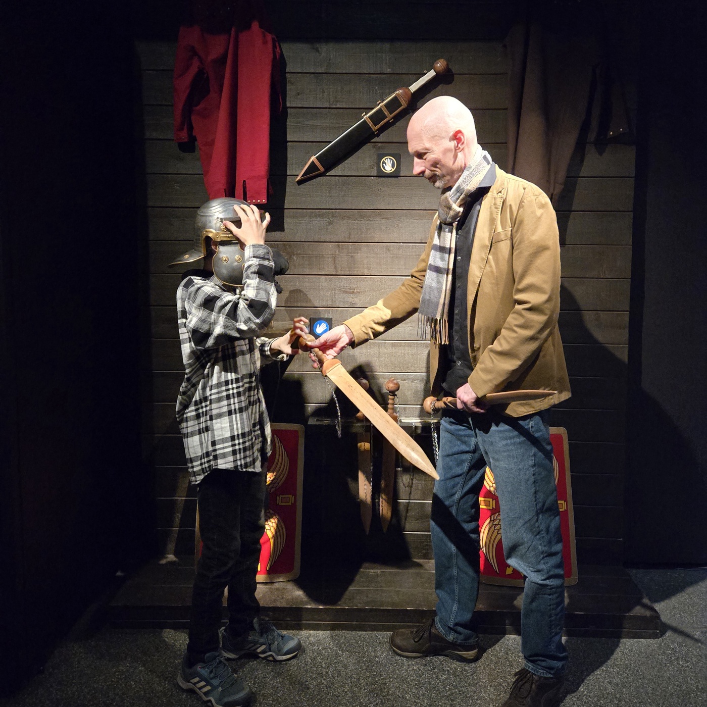 Bonus-Interview: Gladiatoren-Experte Dr. Harald Schulze 