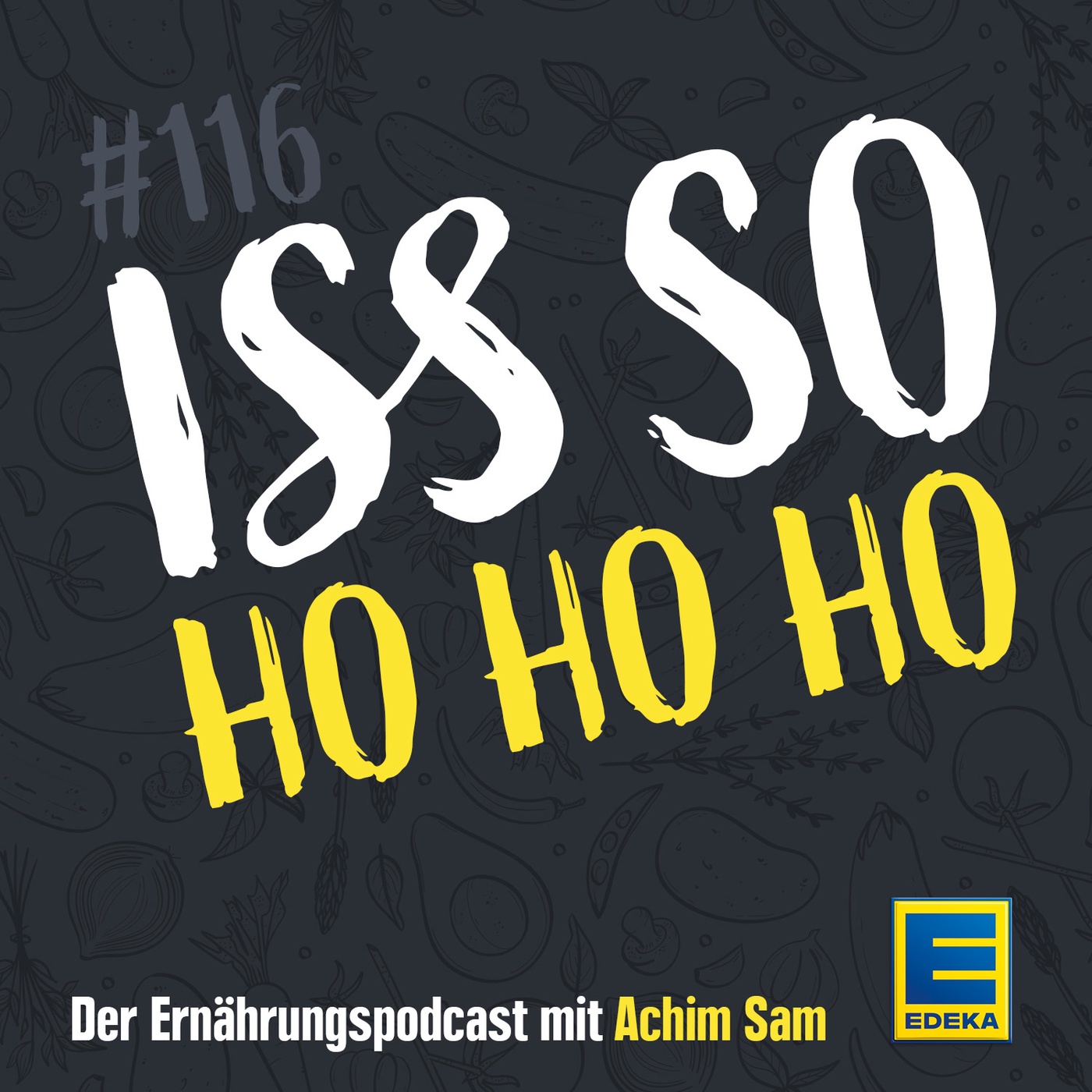 116: Ho ho ho – Lustige Weihnachtsgeschichten mit Julia & Achim