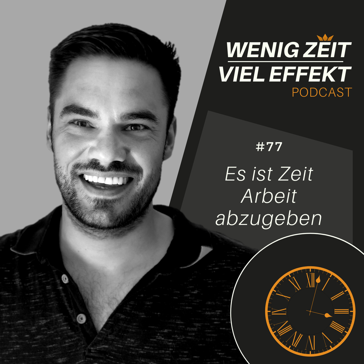 Es ist Zeit Arbeit abzugeben | WZVE #77