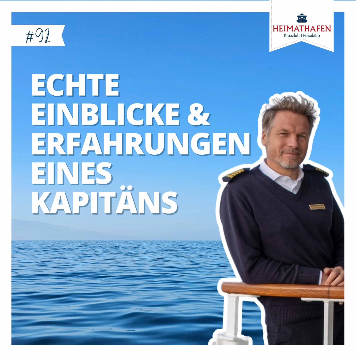 #92 | Einblicke & Erfahrungen eines Kapitäns