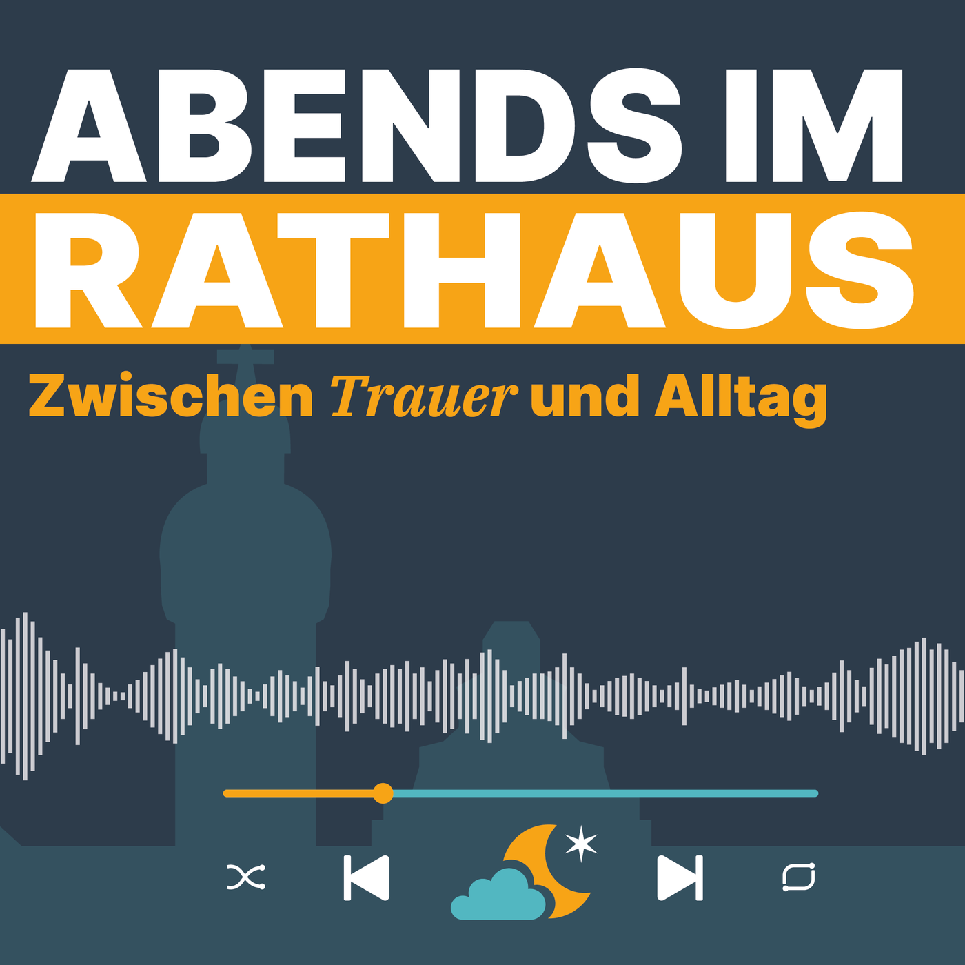 Zwischen Trauer und Alltag
