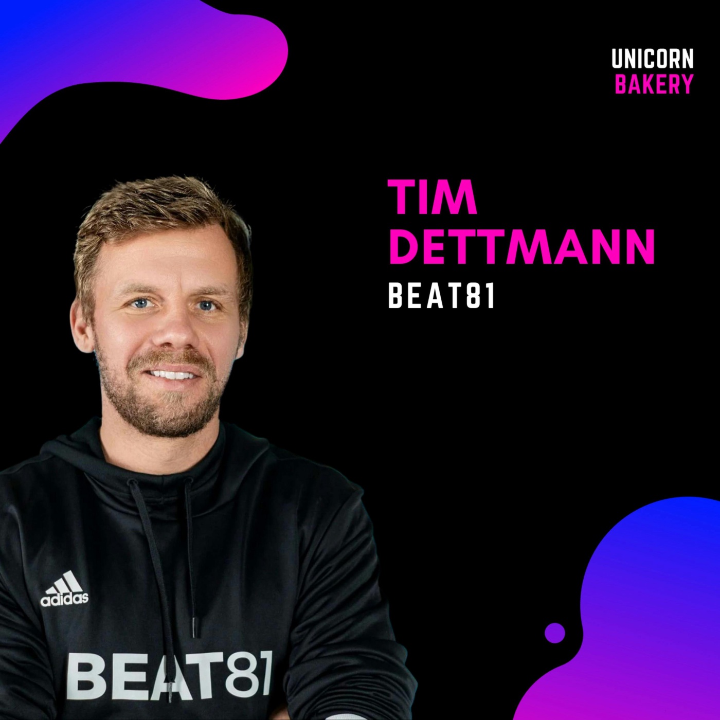 Beat81: VC Finanzierung oder effizientes Wachstum mit alternativen Finanzierungen? | Investoren gaben Anteile zurück | Investorenkommunikation in Krisenzeiten | Globales Franchise werden?  - Tim Dettmann, Beat81
