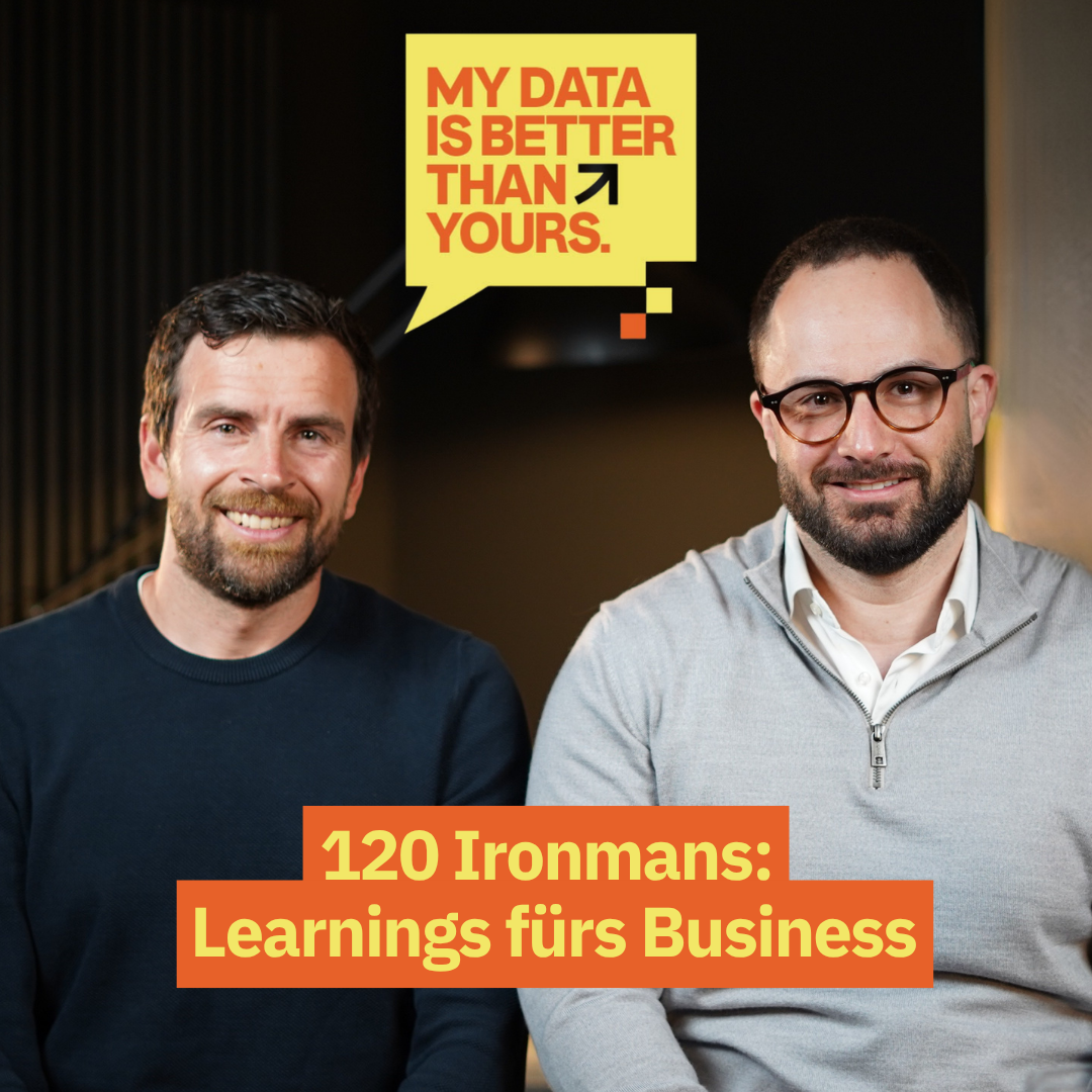 Wie 120 Ironman in 120 Tagen funktionieren - mit Jonas D., Extremsportler 