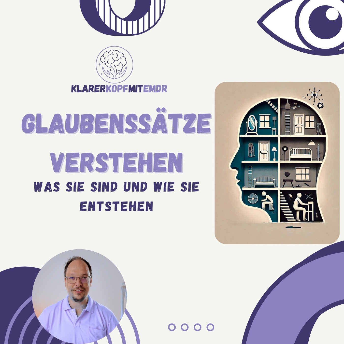#2 Glaubenssätze verstehen: Was sie sind und wie sie entstehen