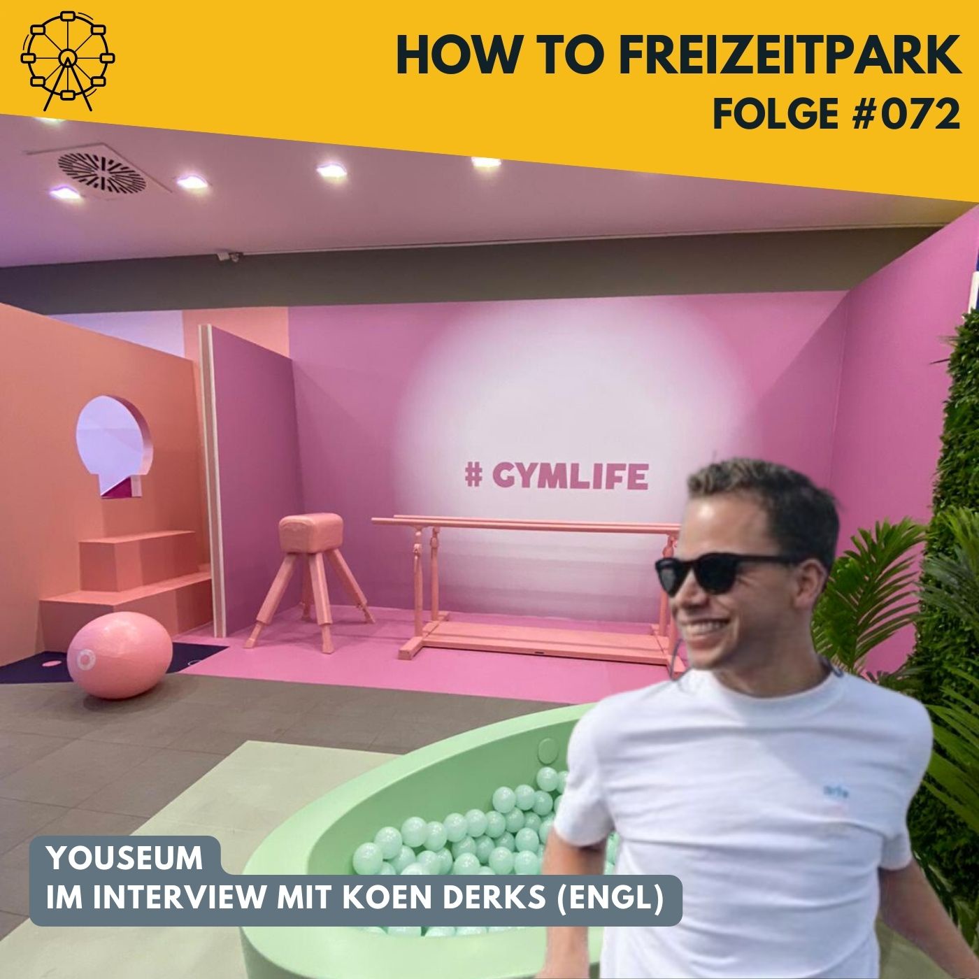 #072 - Youseum - Im Interview mit Koen Derks (English)