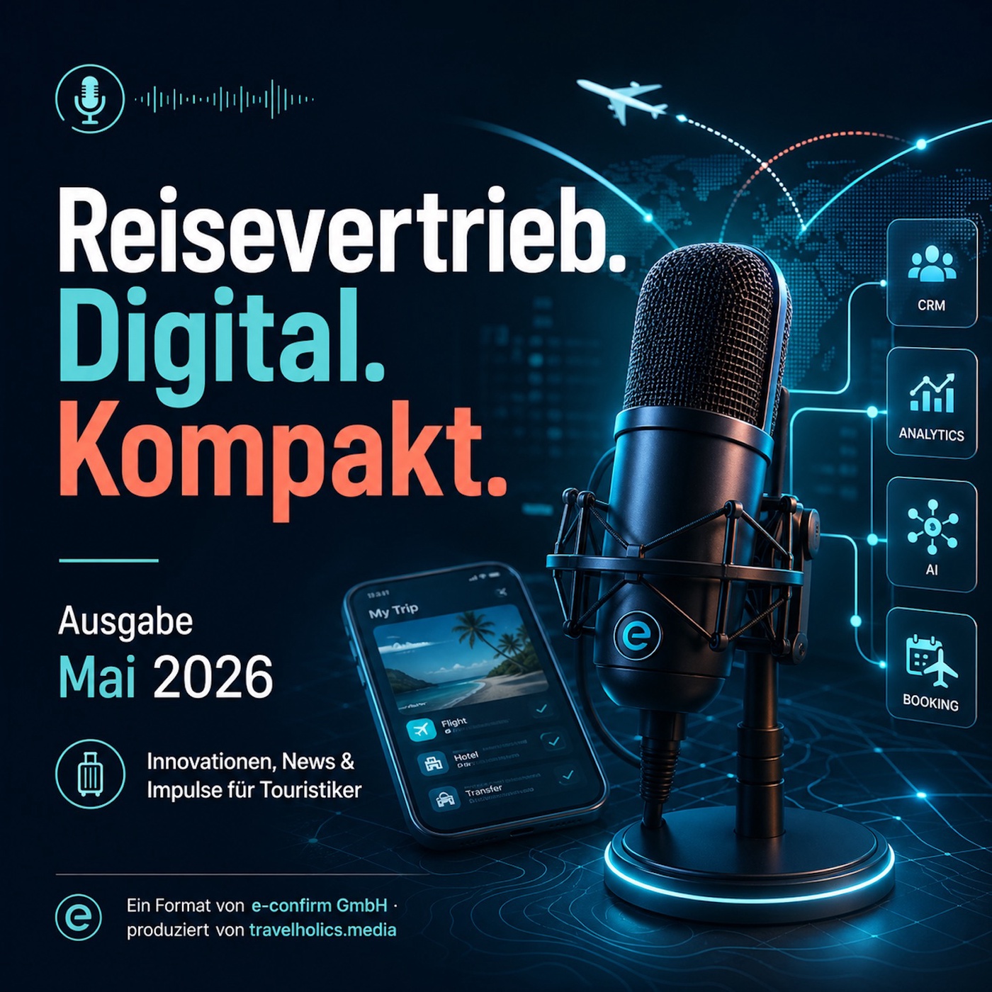 Reisevertrieb.Digital.Kompakt  - Ausgabe Mai 26