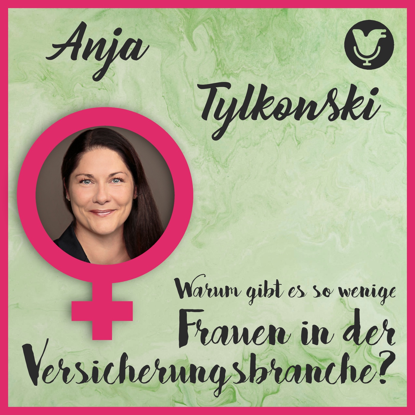Anja Tylkowski über Frauen in der Versicherungsbranche