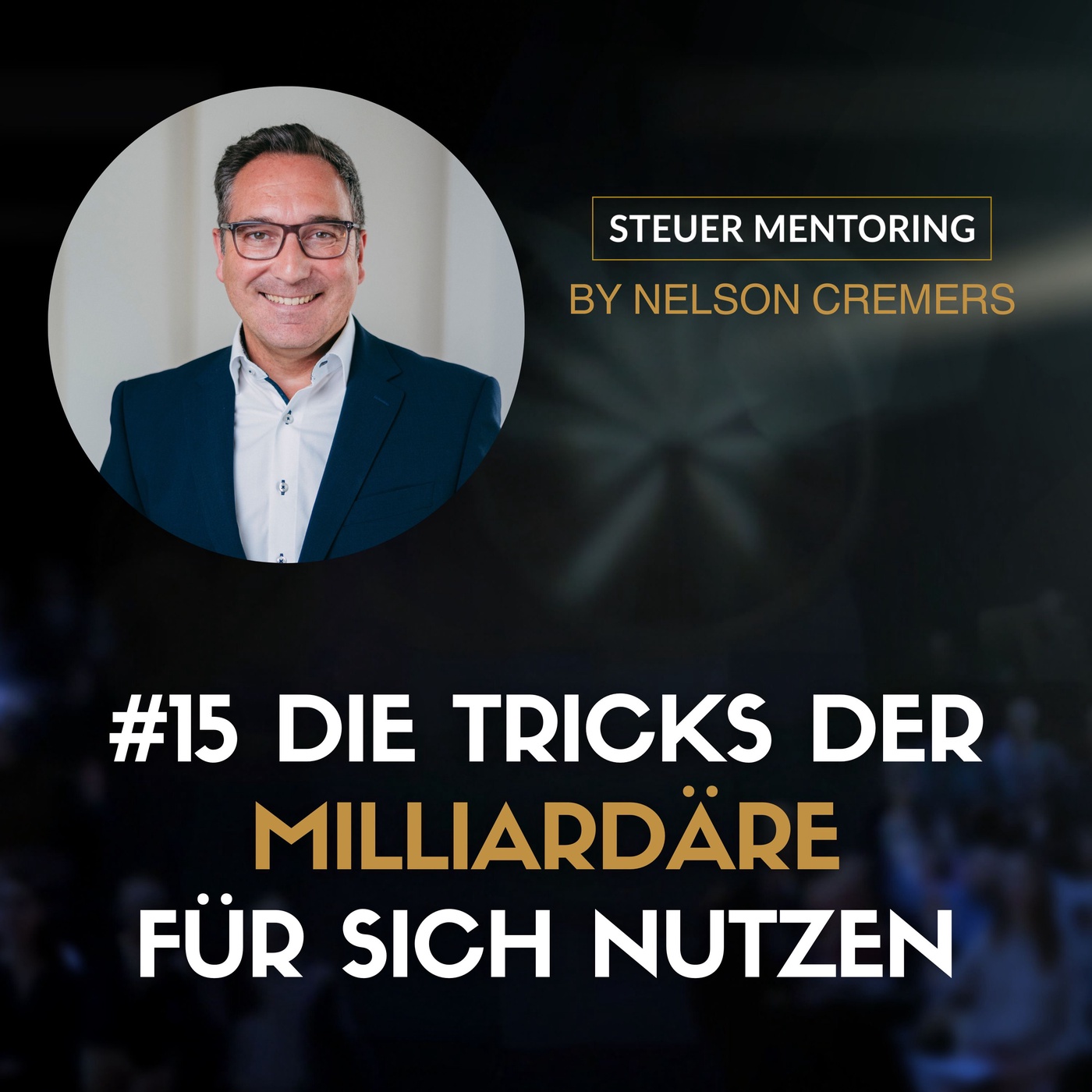#15 Epstein-Files: Steuertricks der Elite legal nutzbar