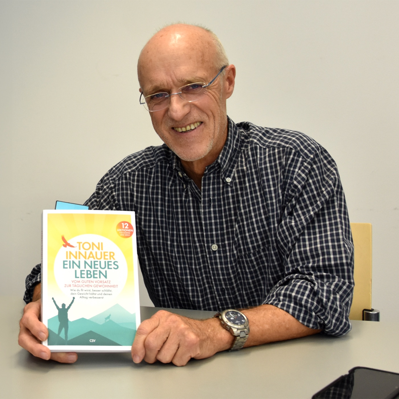 Lebenswege: Toni Innauer