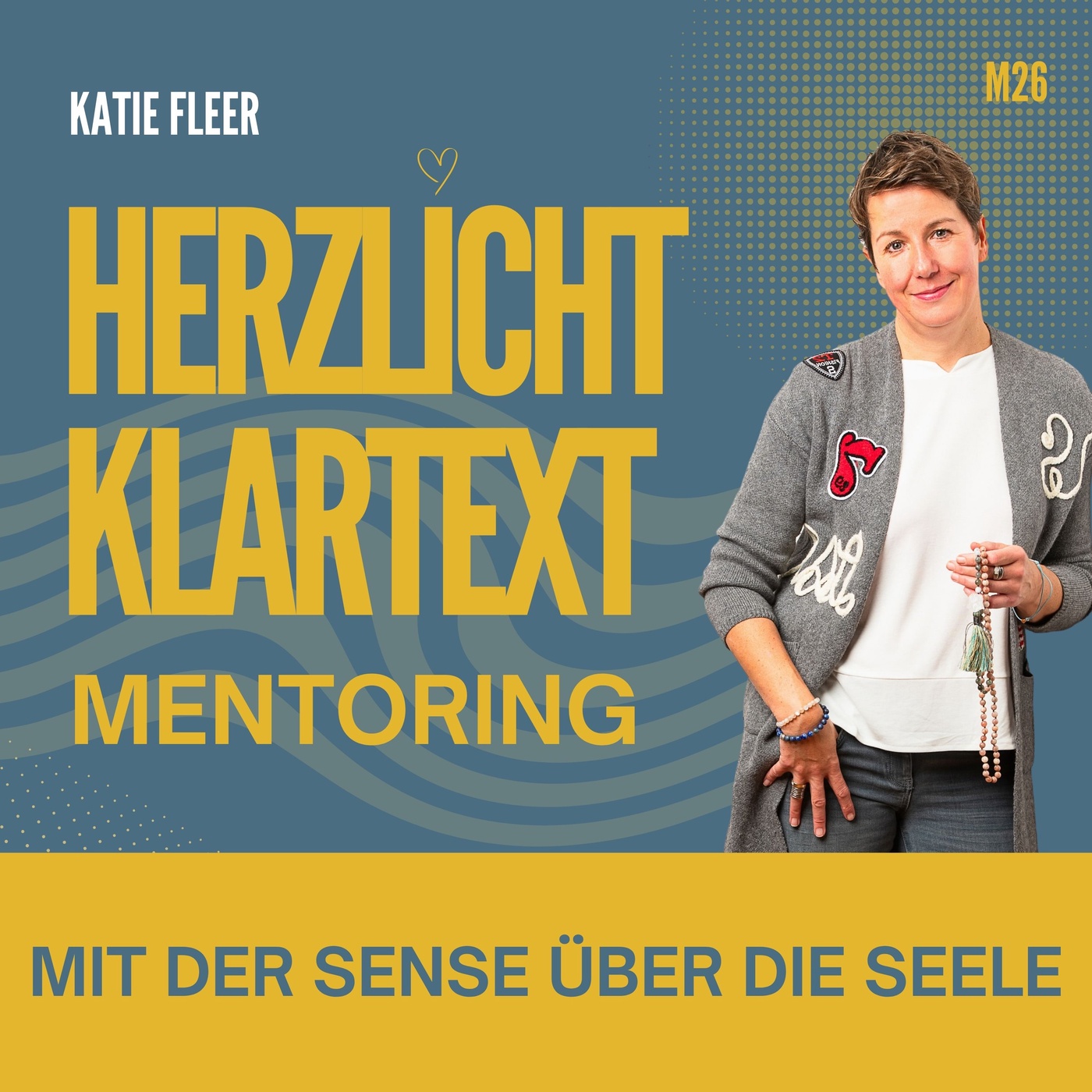 Mit der Sense über die Seele - Mentoring Episode 26