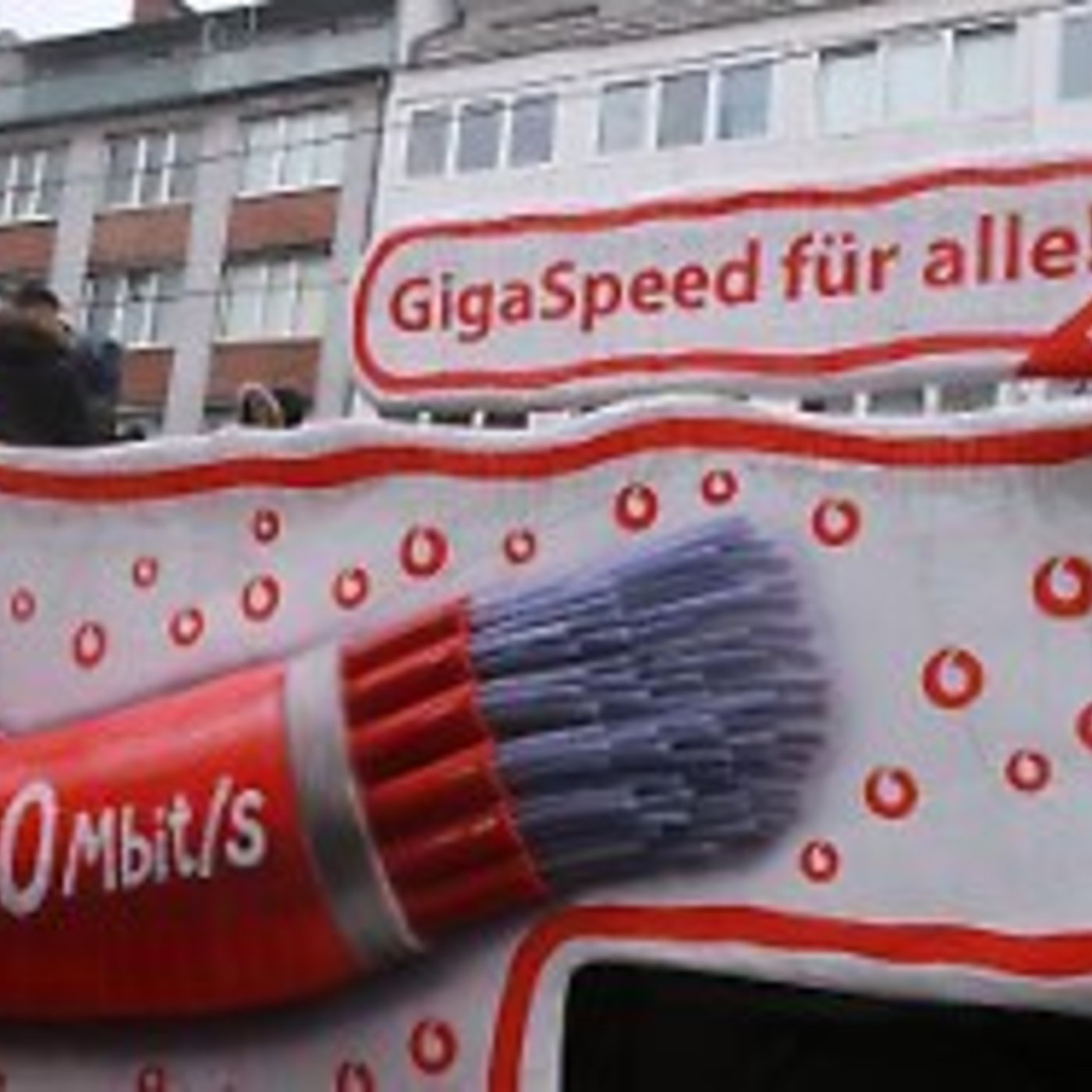 Digitalisierung mit Gießkanne funktioniert nicht