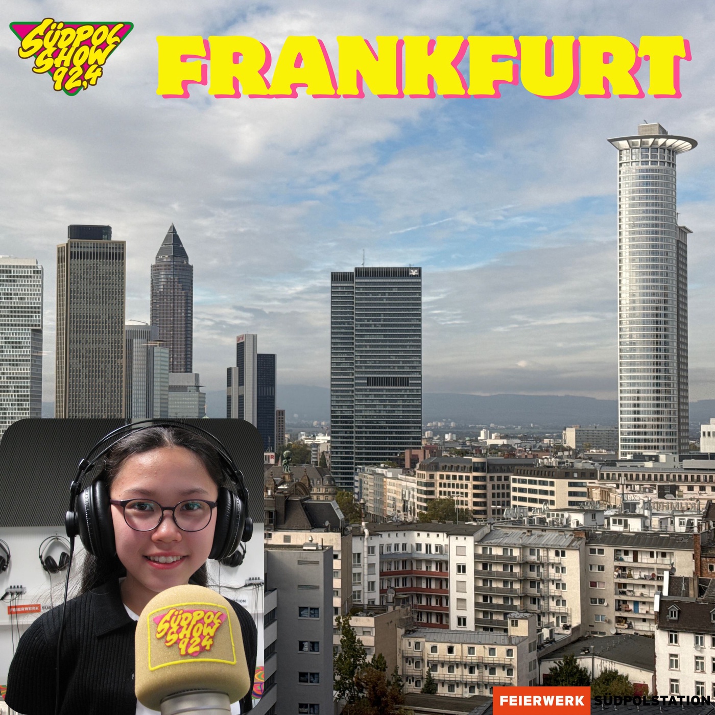 Mein Trip nach Frankfurt! | Reisetipp