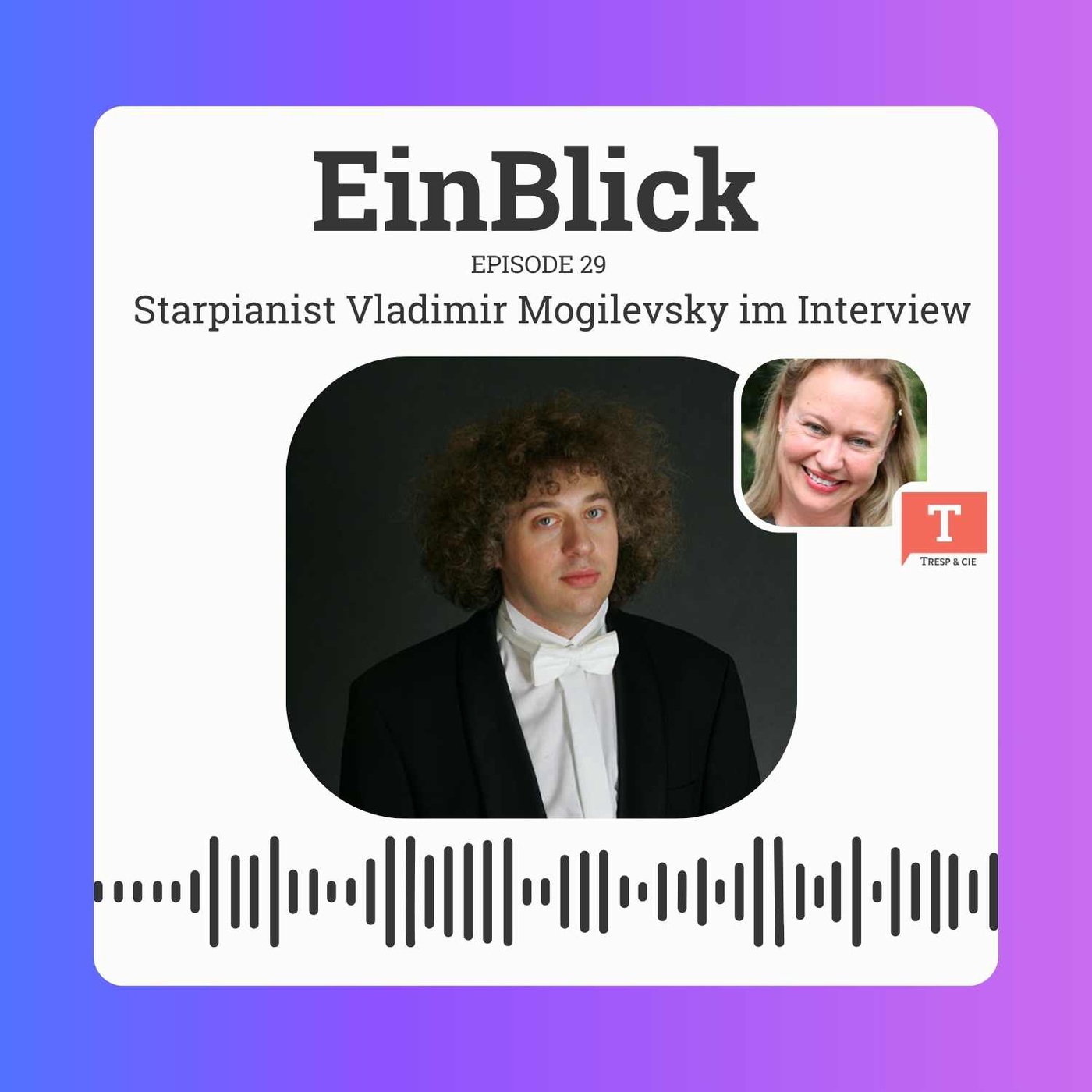Starpianist Vladimir Mogilevsky im Interview