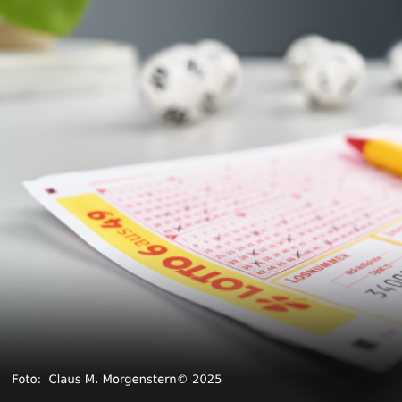 Zum Glück nur Geld?