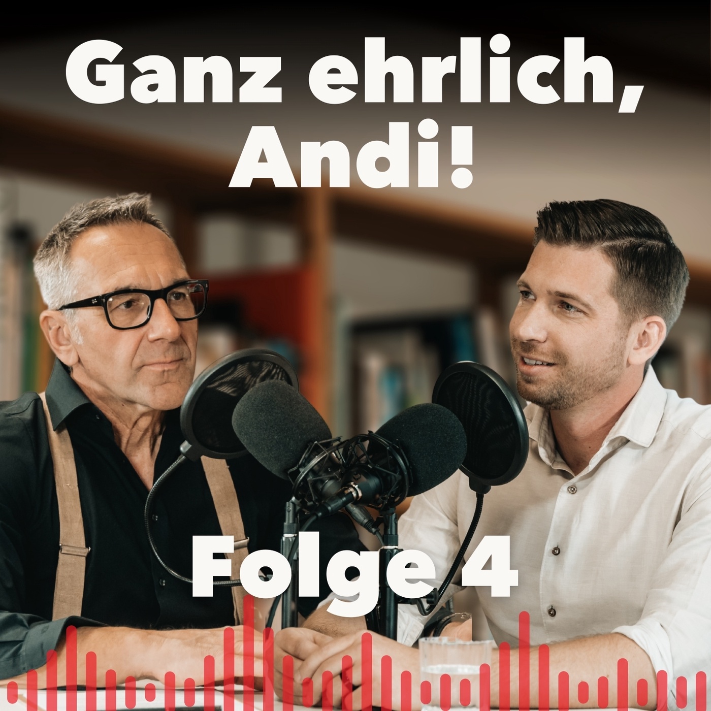 Ganz ehrlich: Papa, Sportler, Politiker uvm.