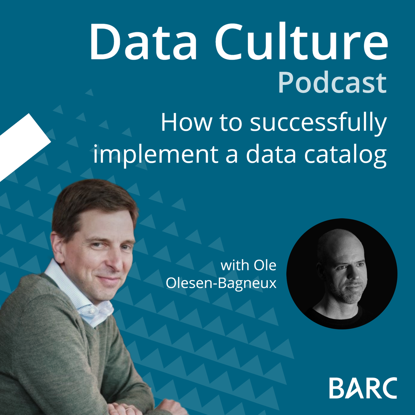 How to successfully implement a data catalog – with Ole Olesen-Bagneux