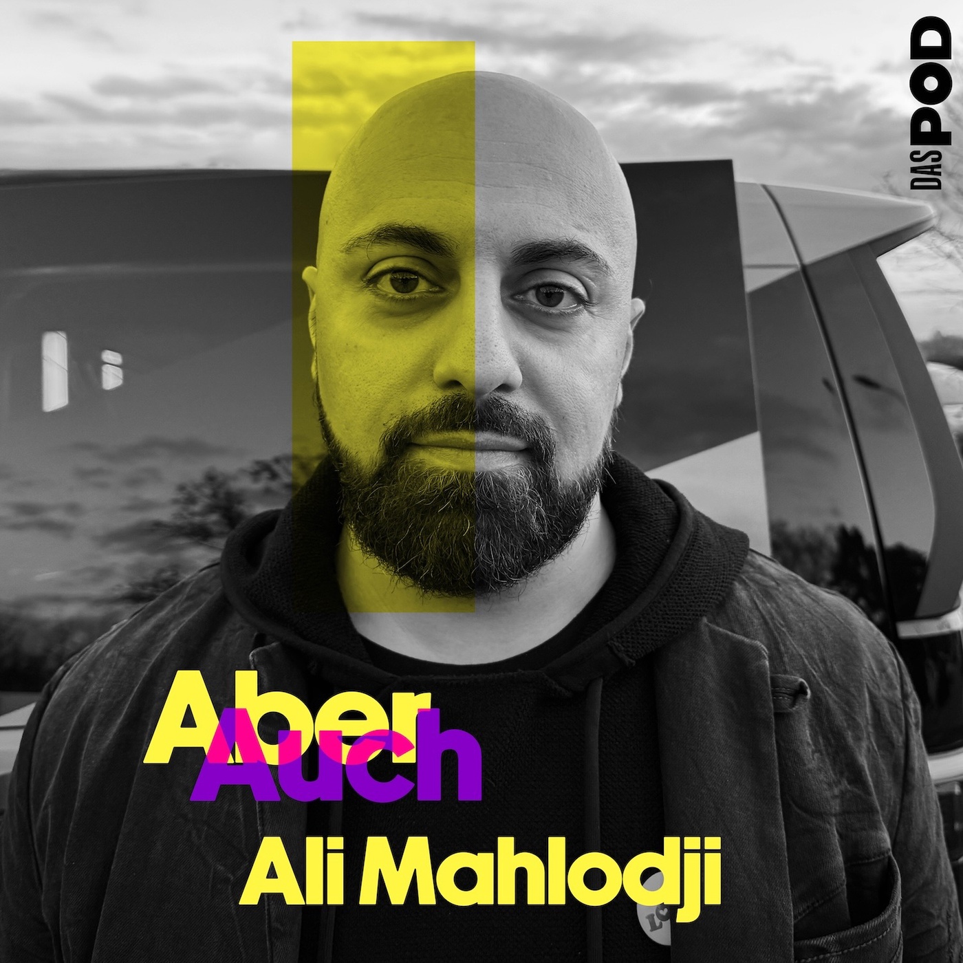 Ali Mahlodji ist Unternehmer, ABER AUCH Motivator