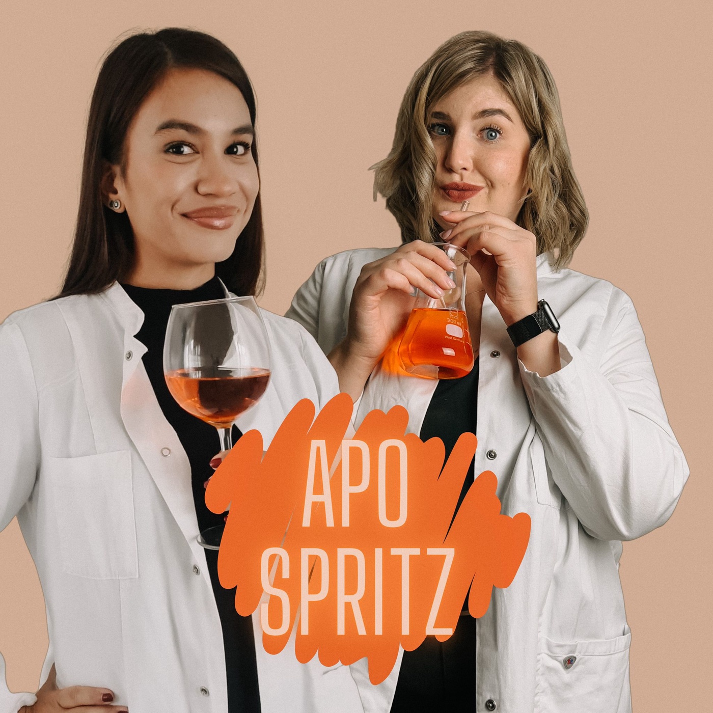 Apo Spritz - der Podcast aus der Apotheke