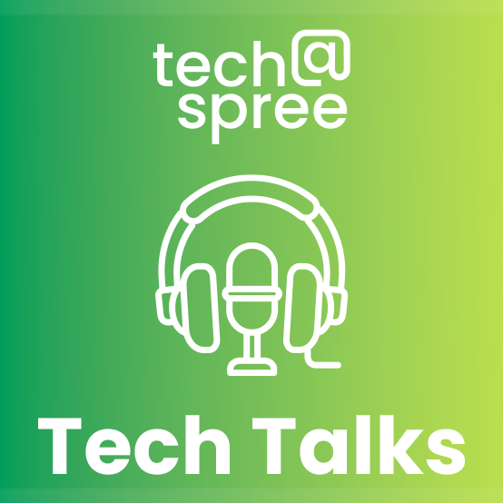 Tech Talks at tech@spree