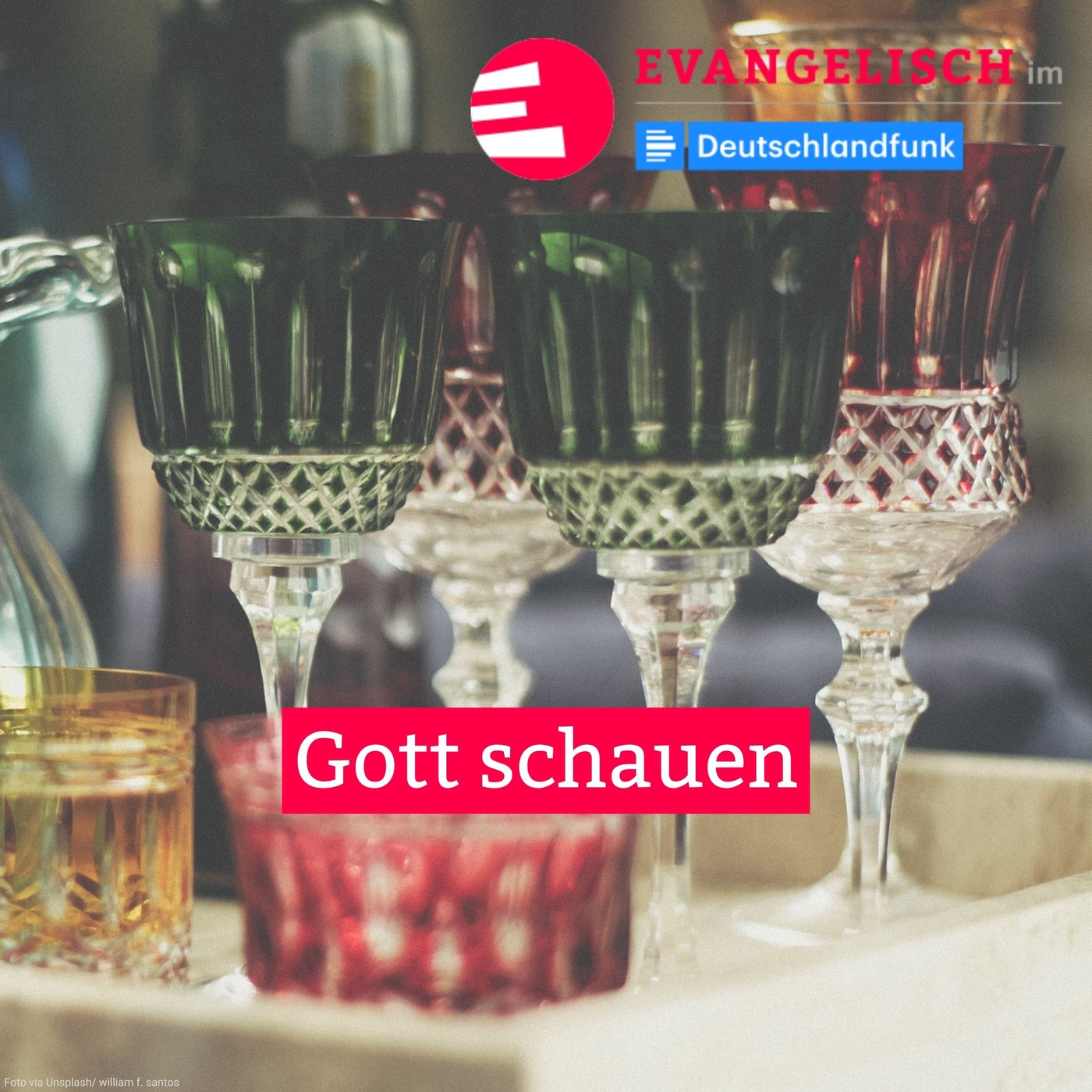Gott schauen
