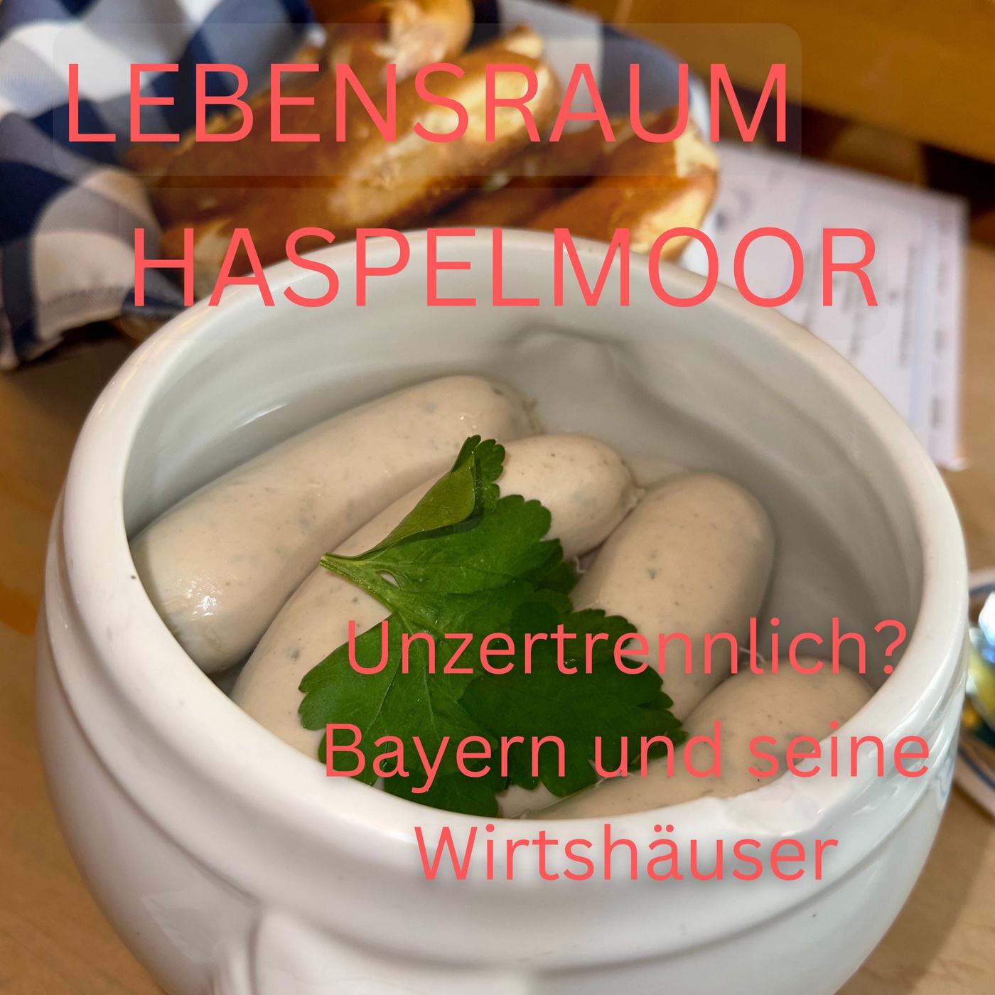 Unzertrennlich? Bayern und seine Wirtshäuser