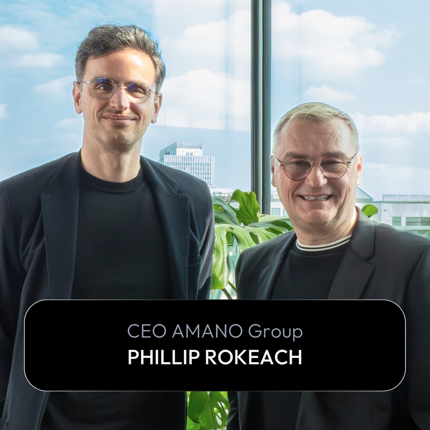 Zwischen Self-Check-in und Boutique-Hotel-Feeling – mit Phillip Rokeach, CEO der AMANO Group (#25)