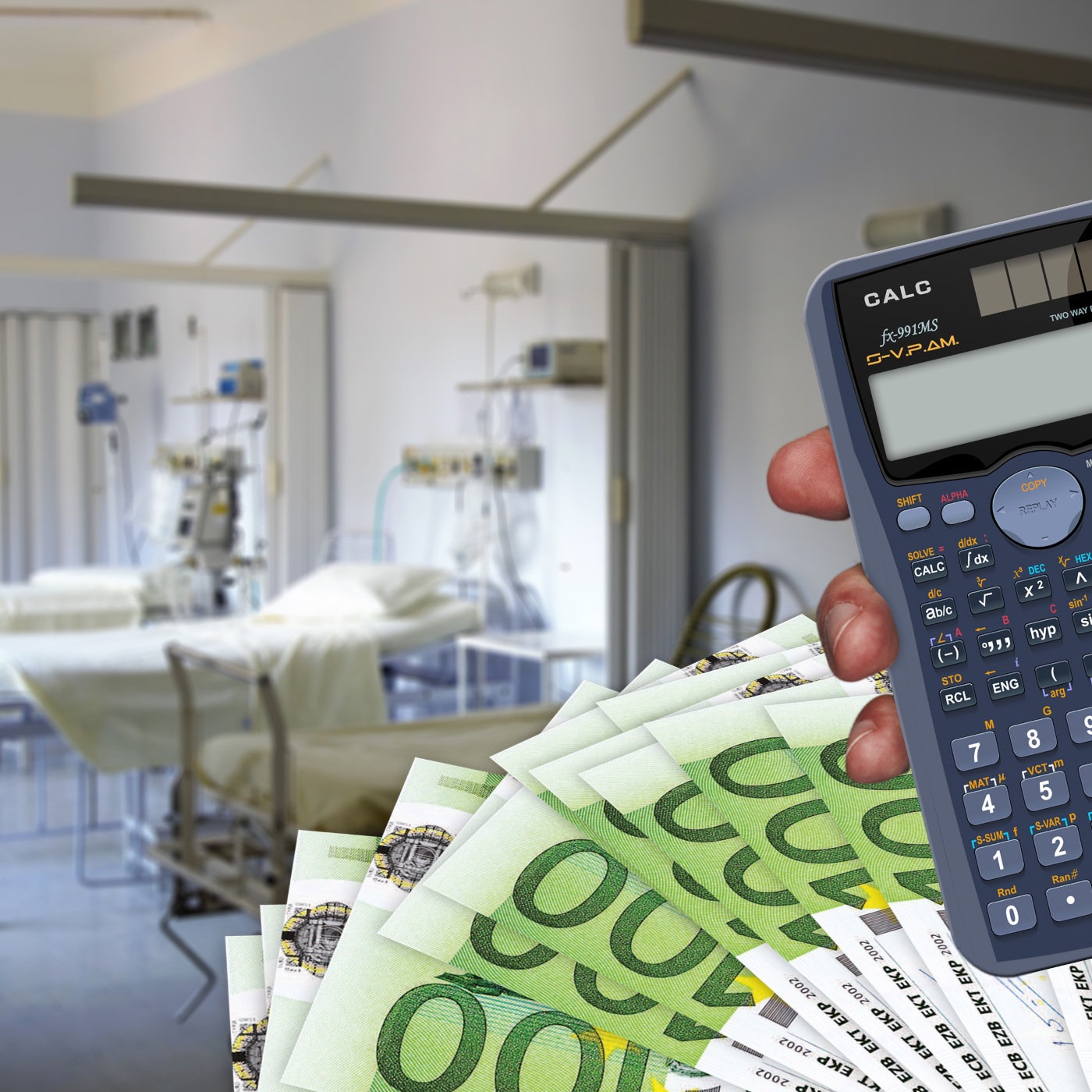 Von Diagnosen zu Euros - so funktioniert die Krankenhausfinanzierung