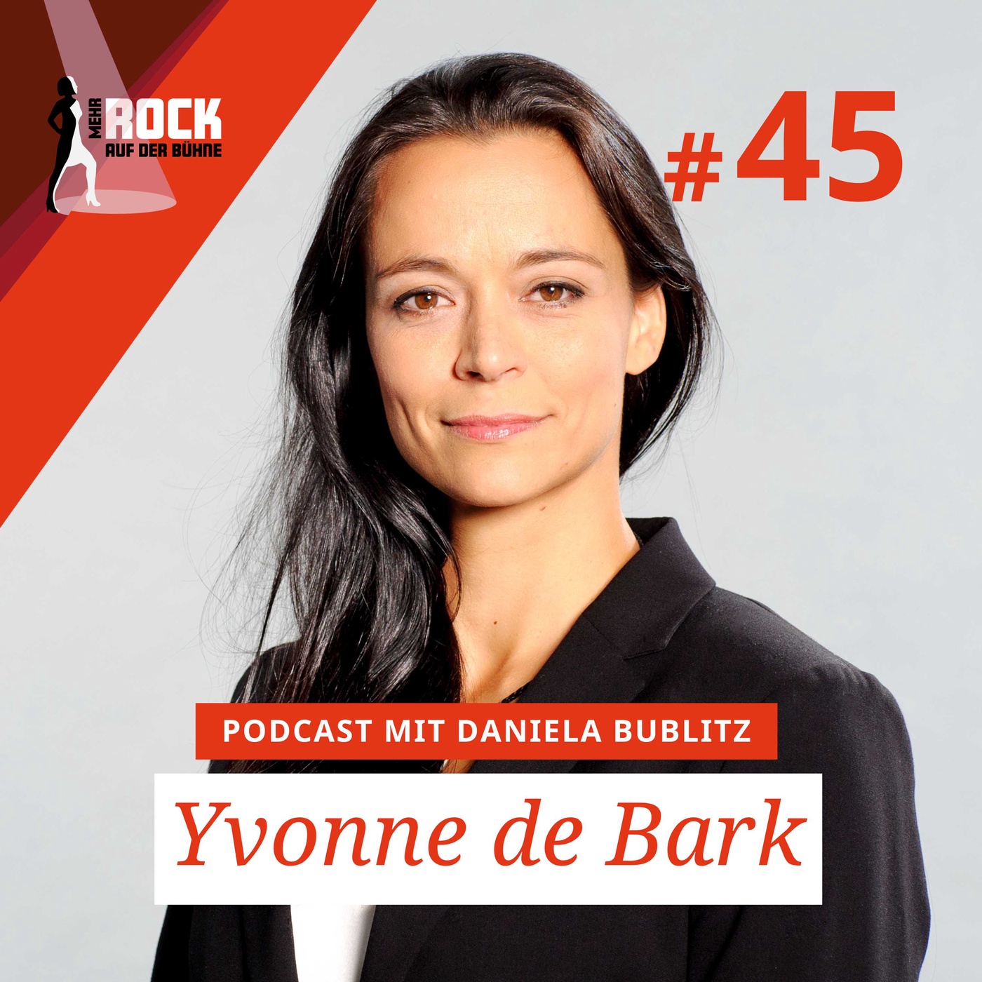 Wie spreche ich die richtige Körpersprache - Im Gespräch mit Erfolgstrainerin Yvonne de Bark