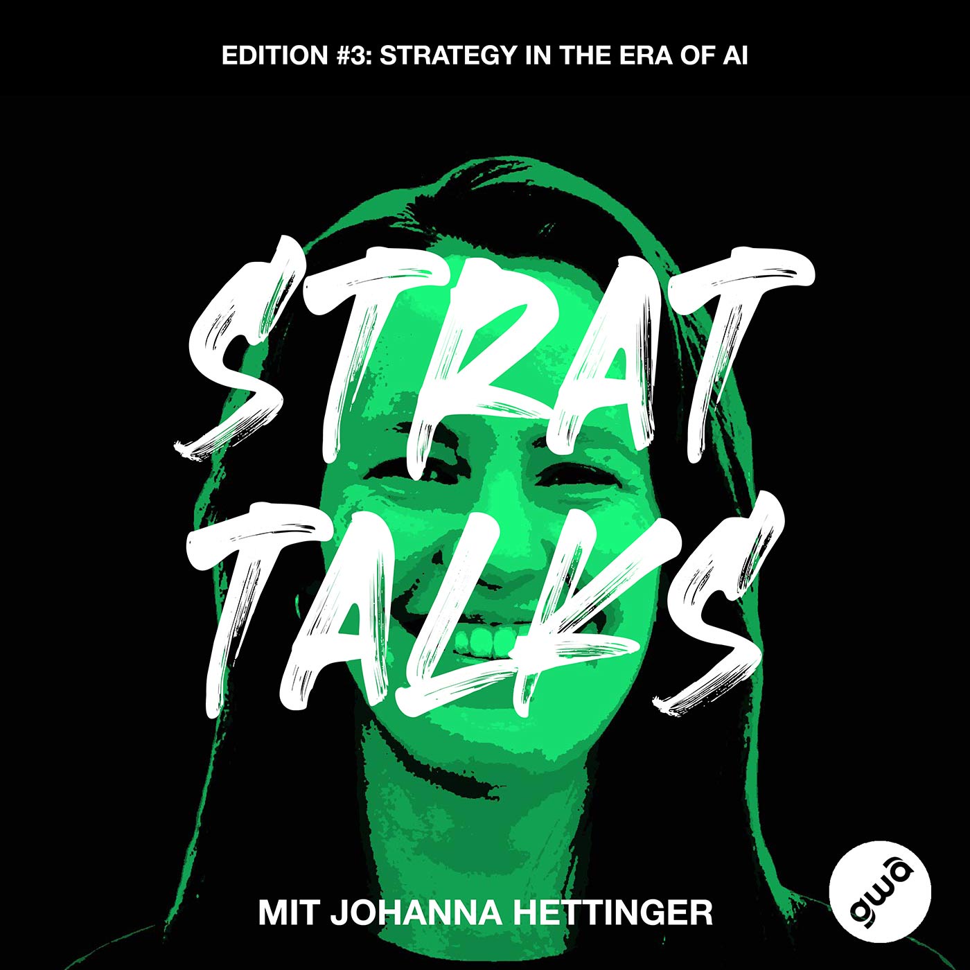 #3/3 Johanna Hettinger - „Mehrwert entsteht, wenn Mensch und KI im Team zusammenarbeiten“