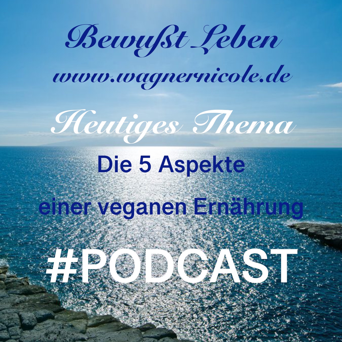 Die 5 Aspekte einer veganen Ernährung I Podcast #27