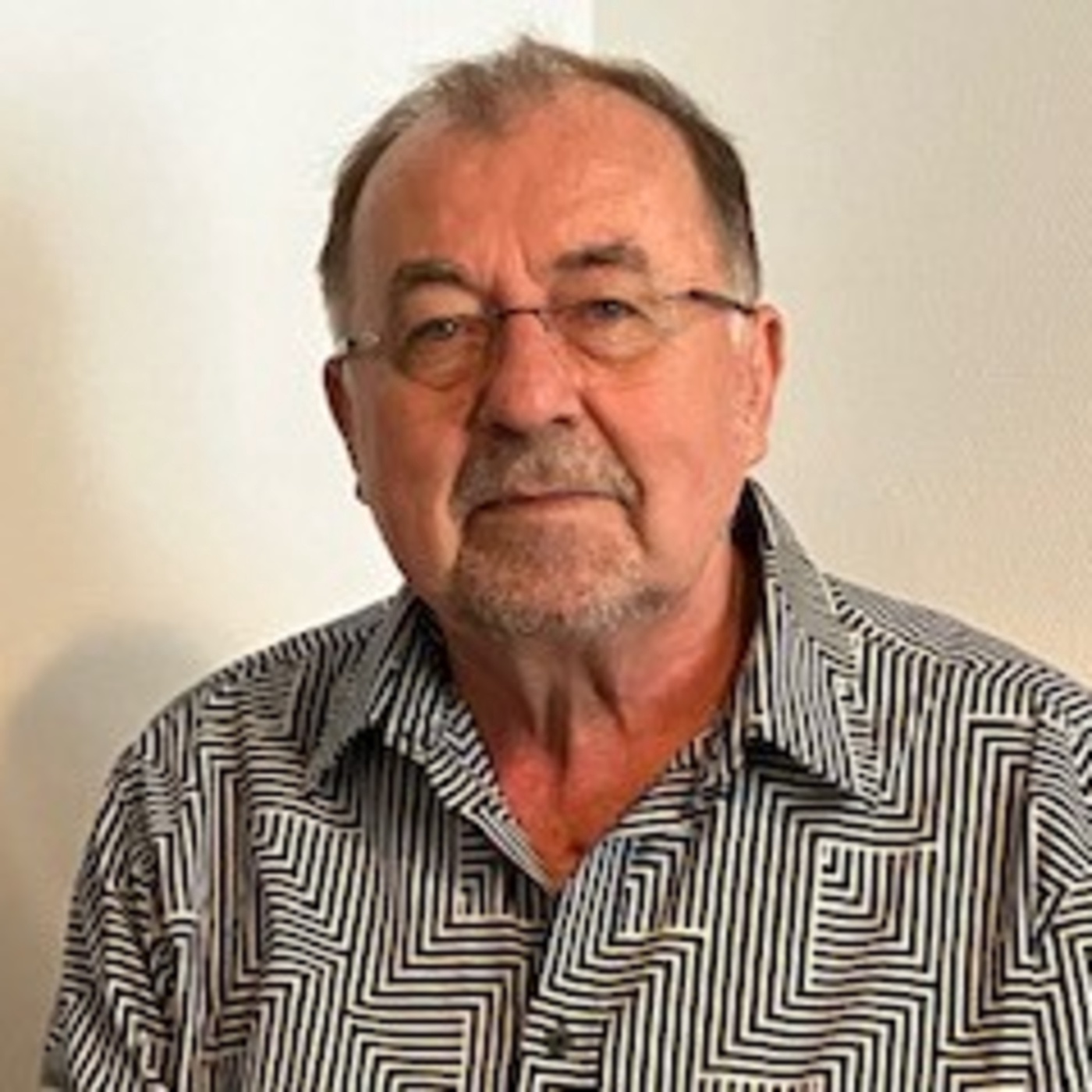 Herbert Tichy engagiert sich ehrenamtlich