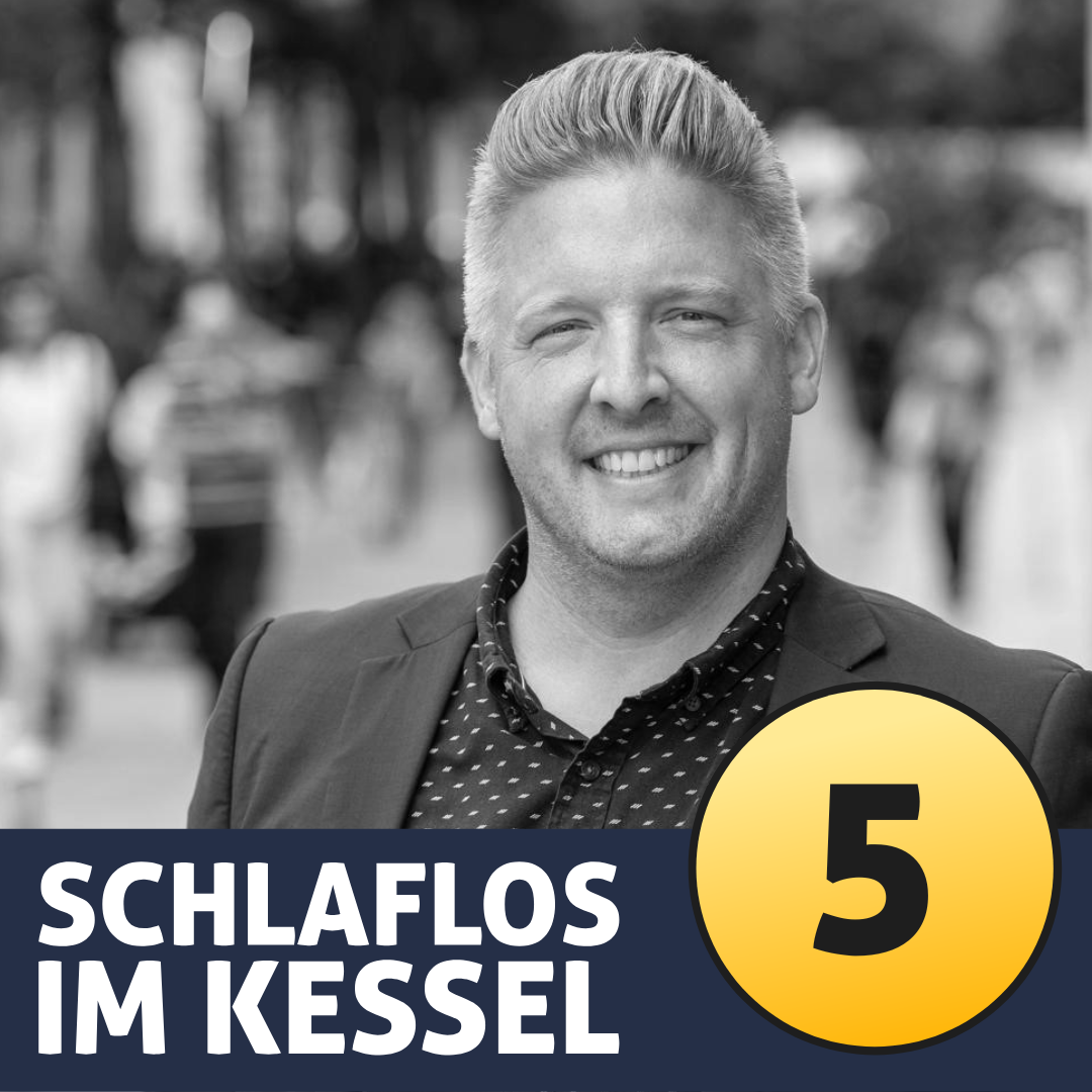 Holger Siegle | Stuttgarts City-Manager