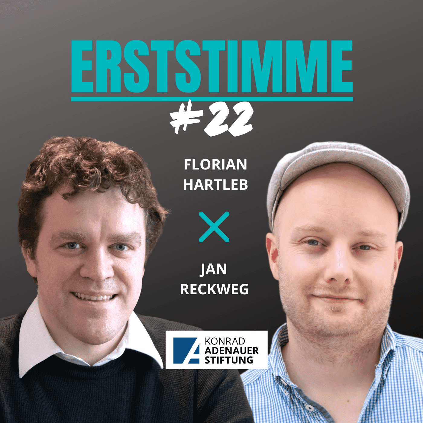 Erststimme #22: Dr. Florian Hartleb