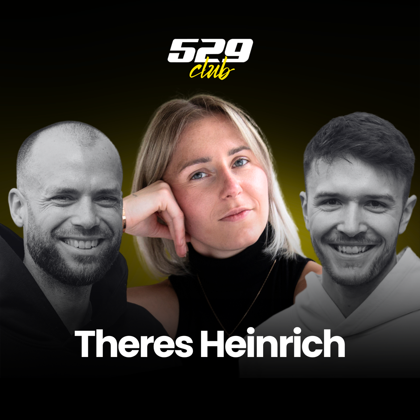 Die Wahrheit über Hustle Culture: Theres Heinrich erklärt wie Stress uns verändert #25