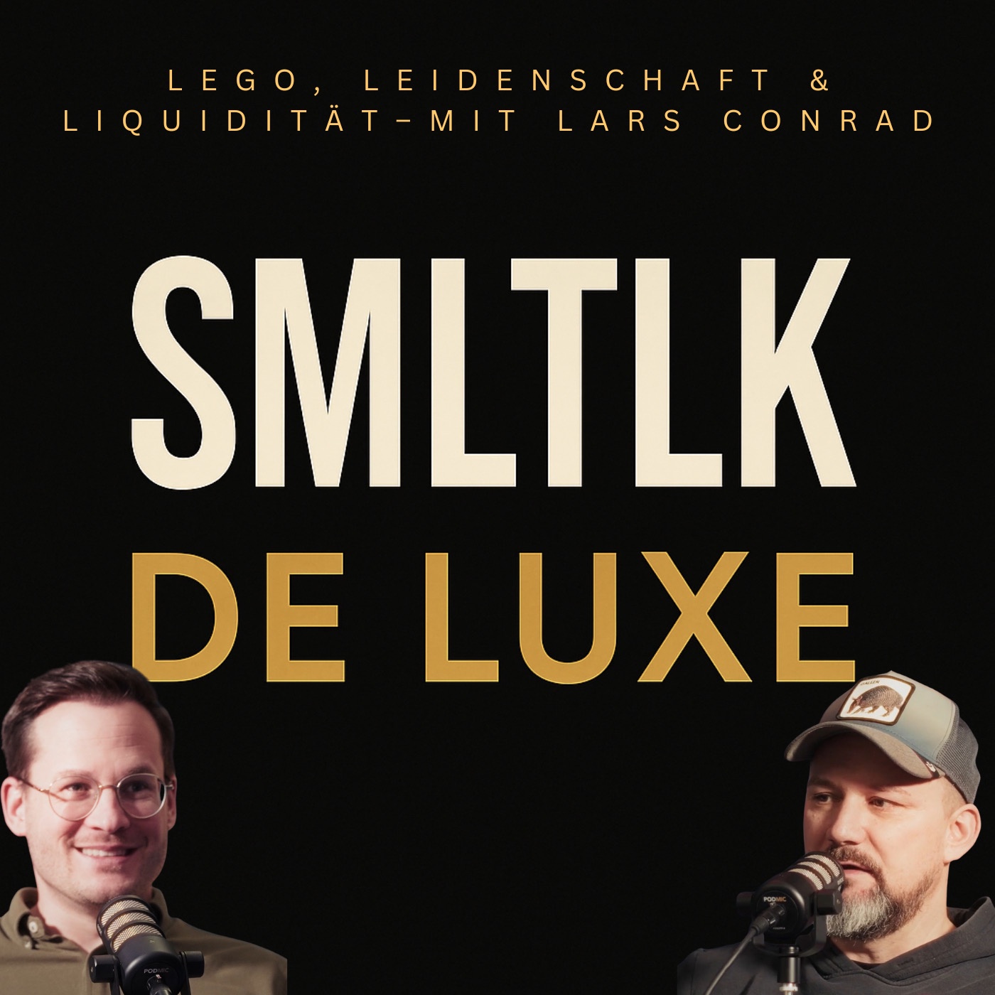 LEGO, Leidenschaft & Liquidität – Im Gespräch mit Lars Conrad