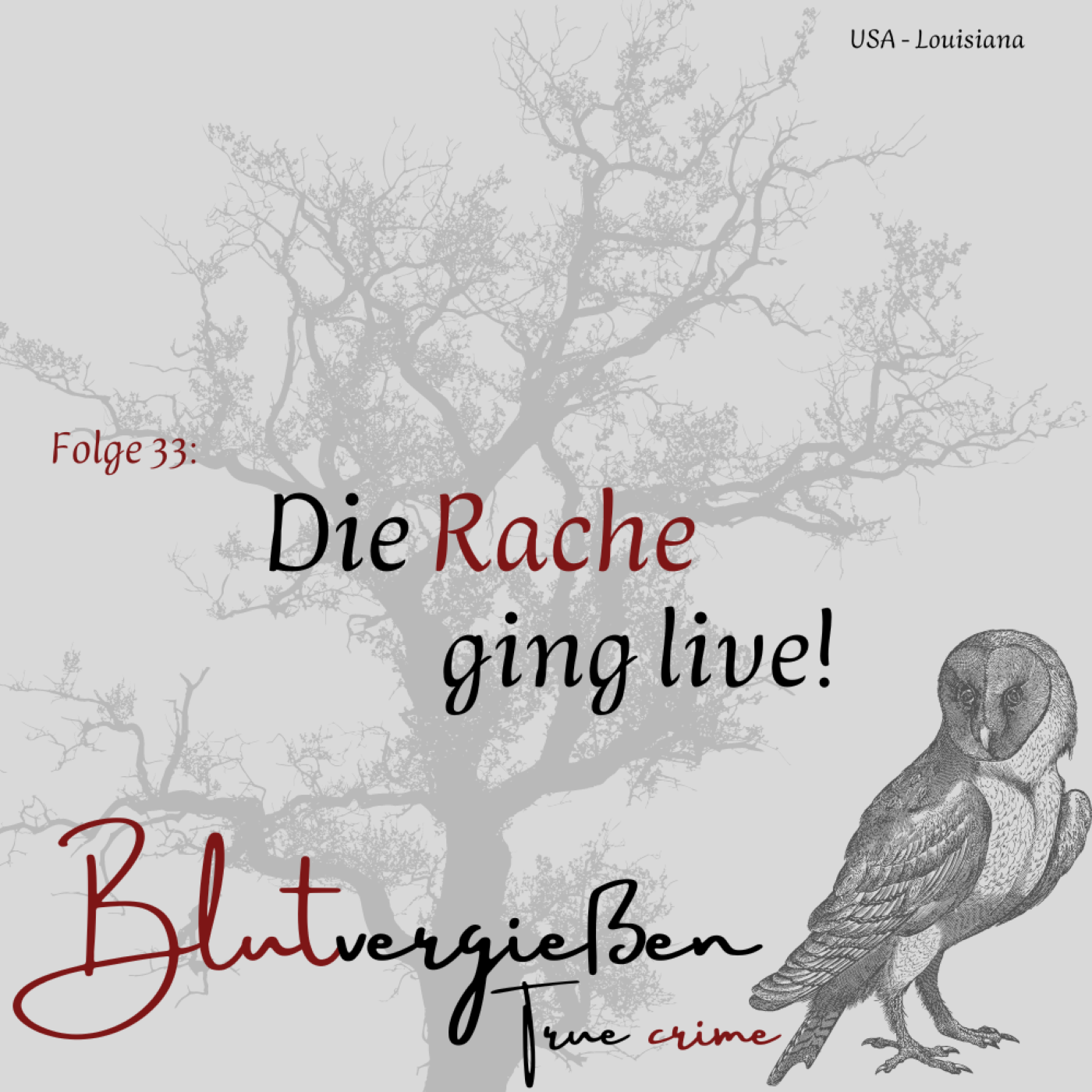 #33 Jeffrey Paul Doucet - Die Rache ging live!