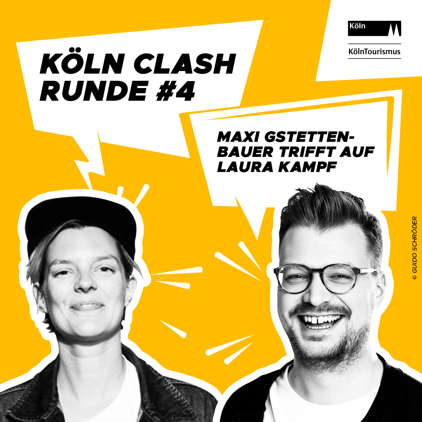 Köln Clash, Runde #4 - Maxi Gstettenbauer trifft auf Laura Kampf