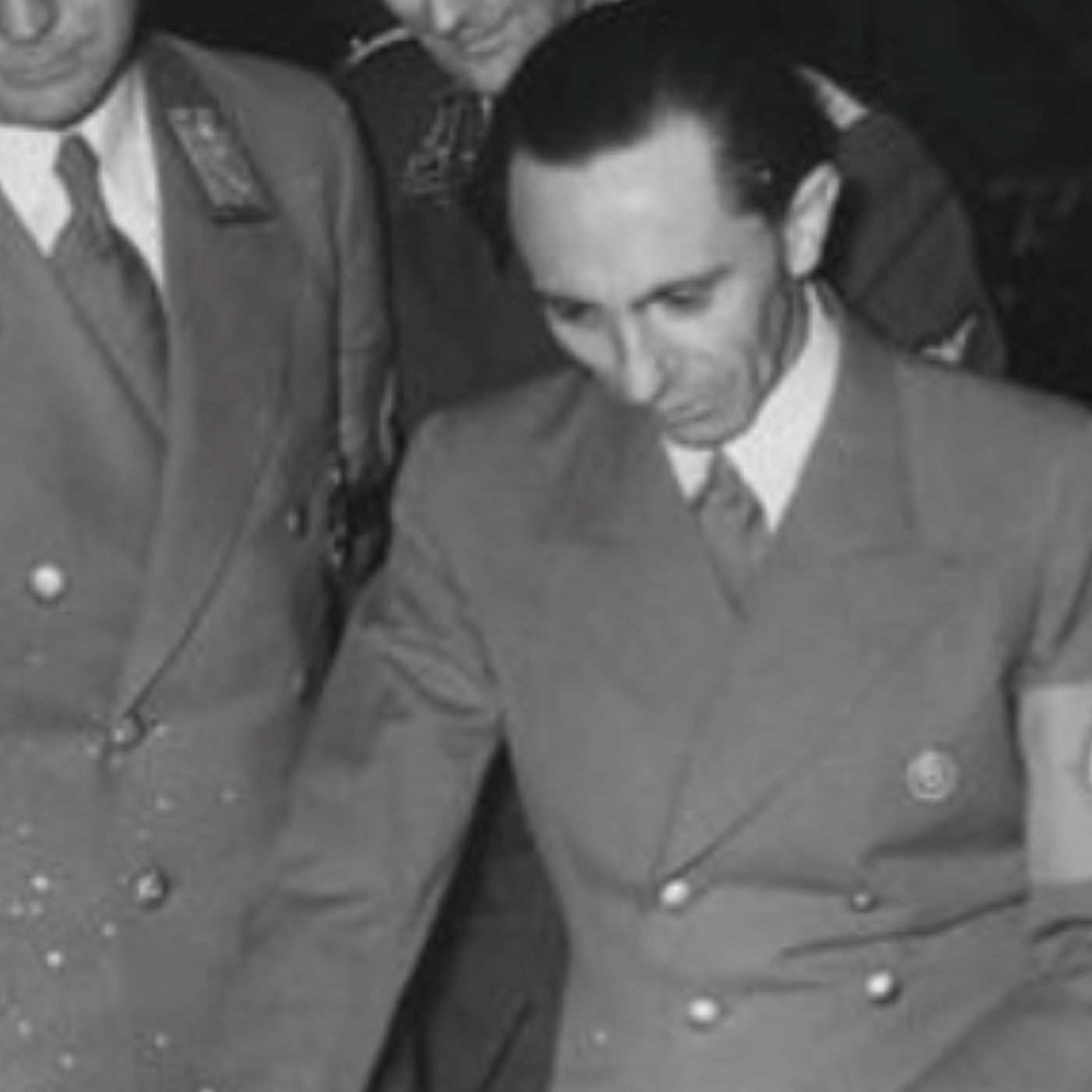 Y-096: Auszug aus Goebbels' Sportpalastrede (1943)