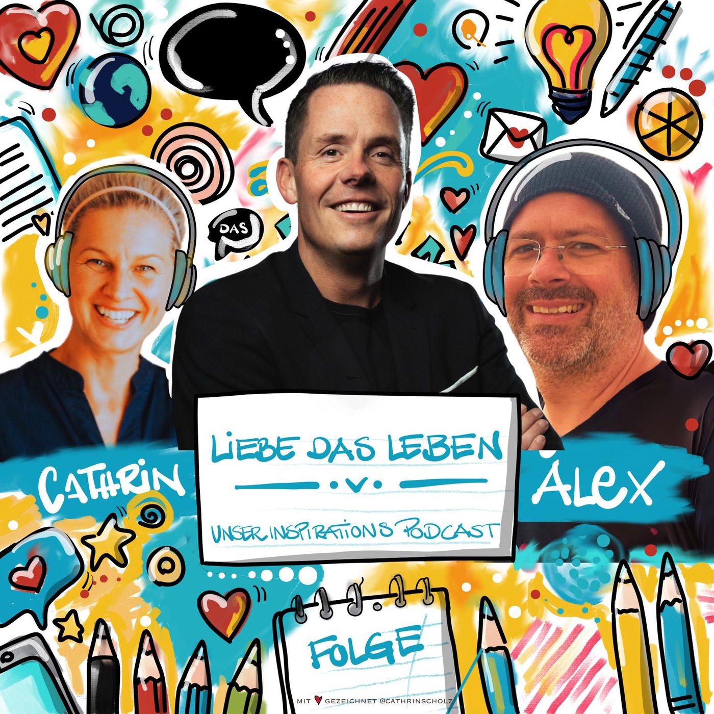 Folge 021 - Mit Christian Lottermann