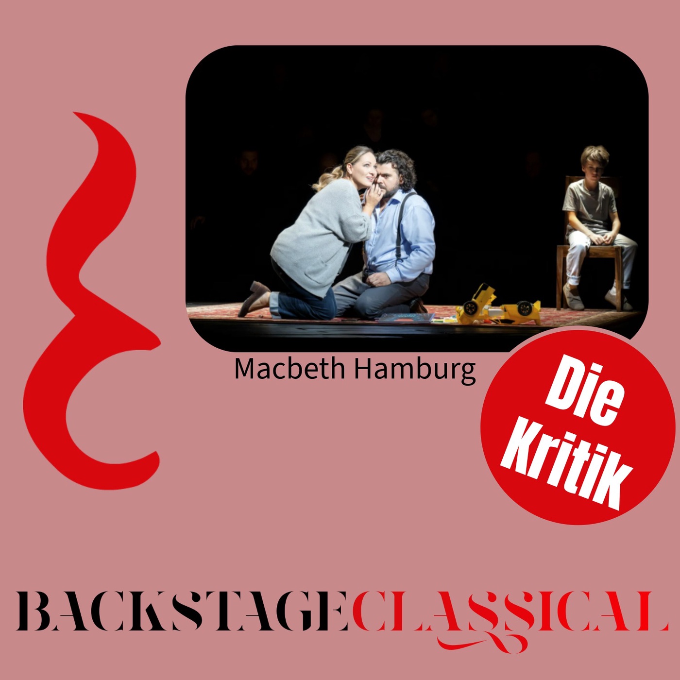 DIE KRITIK: Macbeth in Hamburg