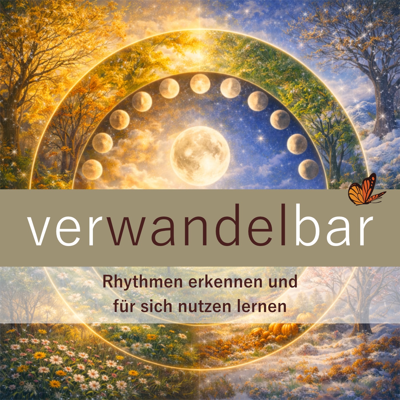 #5 Prinzip des Rhythmus: Mit dem Fluss des Lebens gehen