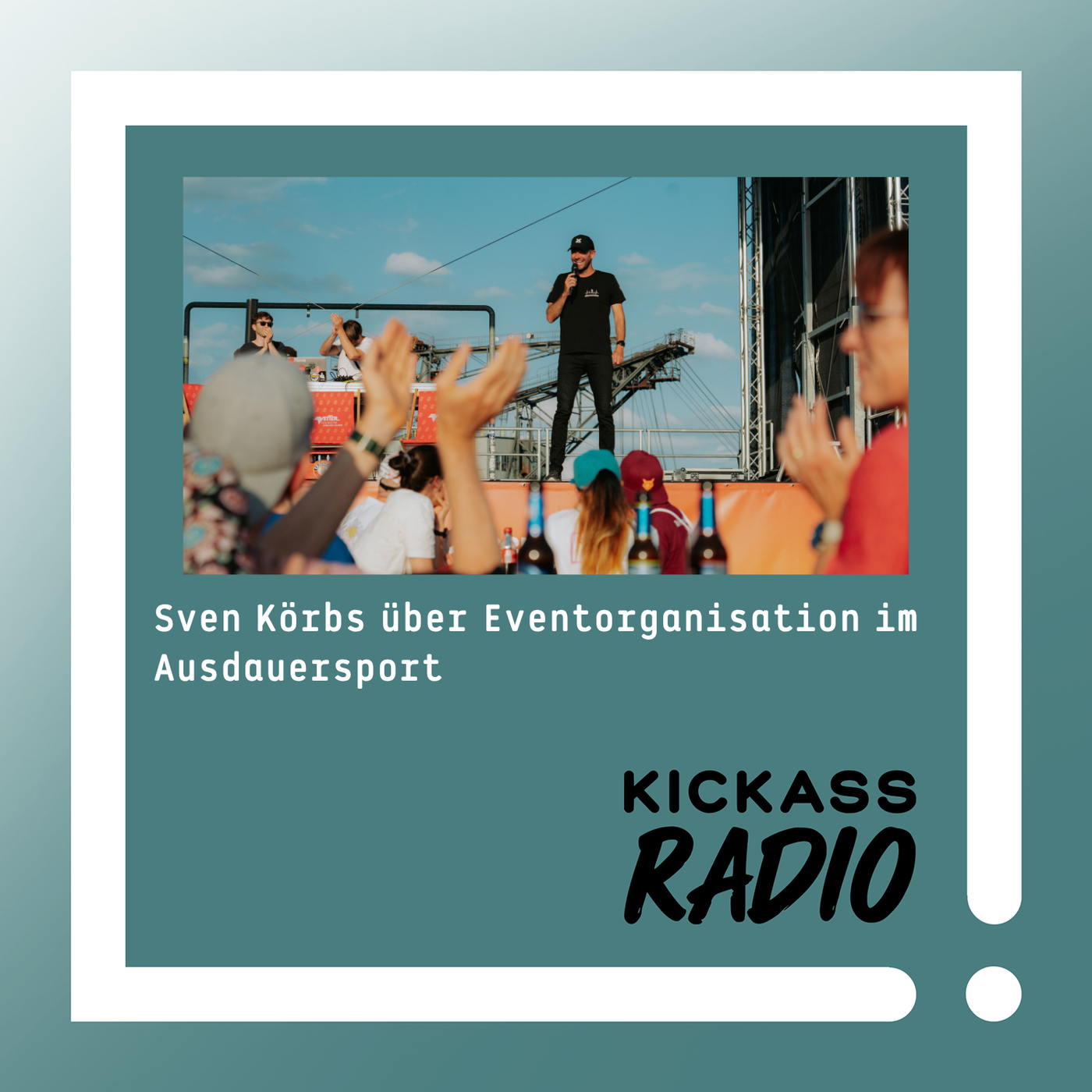 KickassRadio 36| 26 Sven Körbs über Eventorganisation im Ausdauersport 