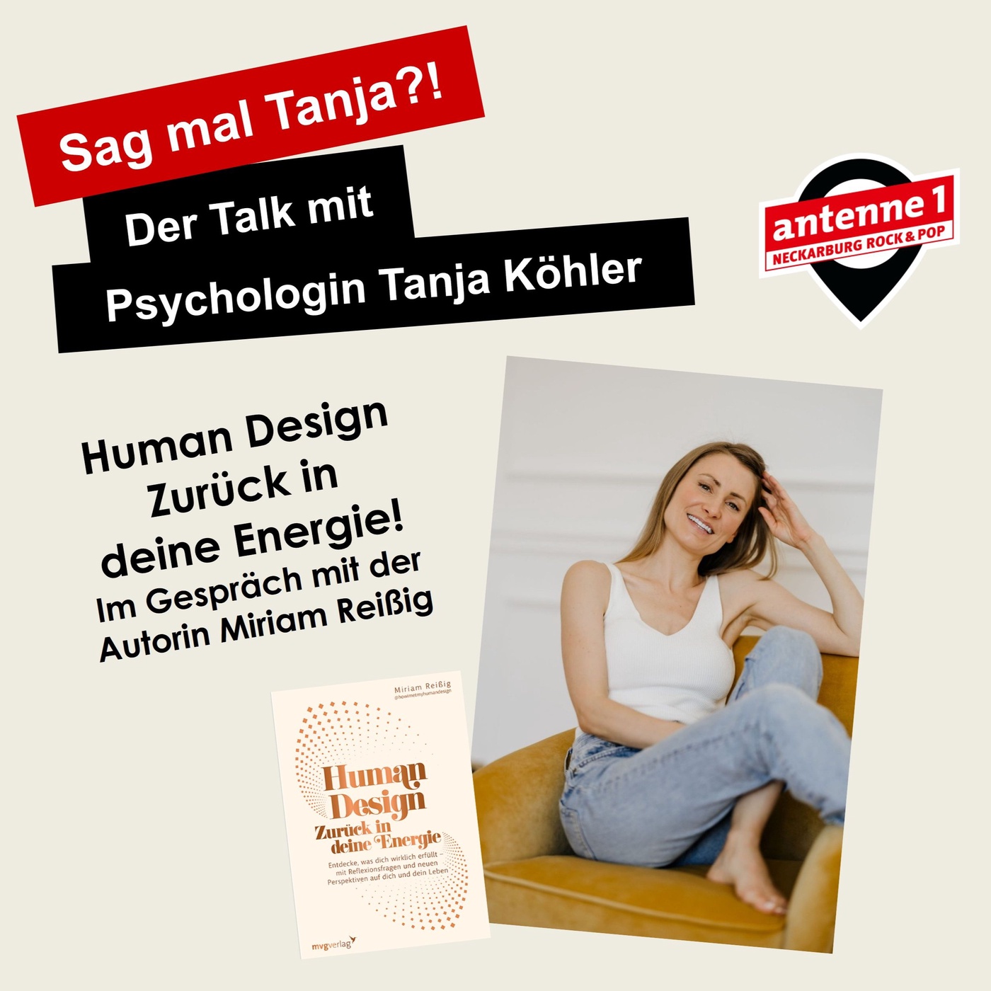 #217 Human Design - Zurück in deine Energie